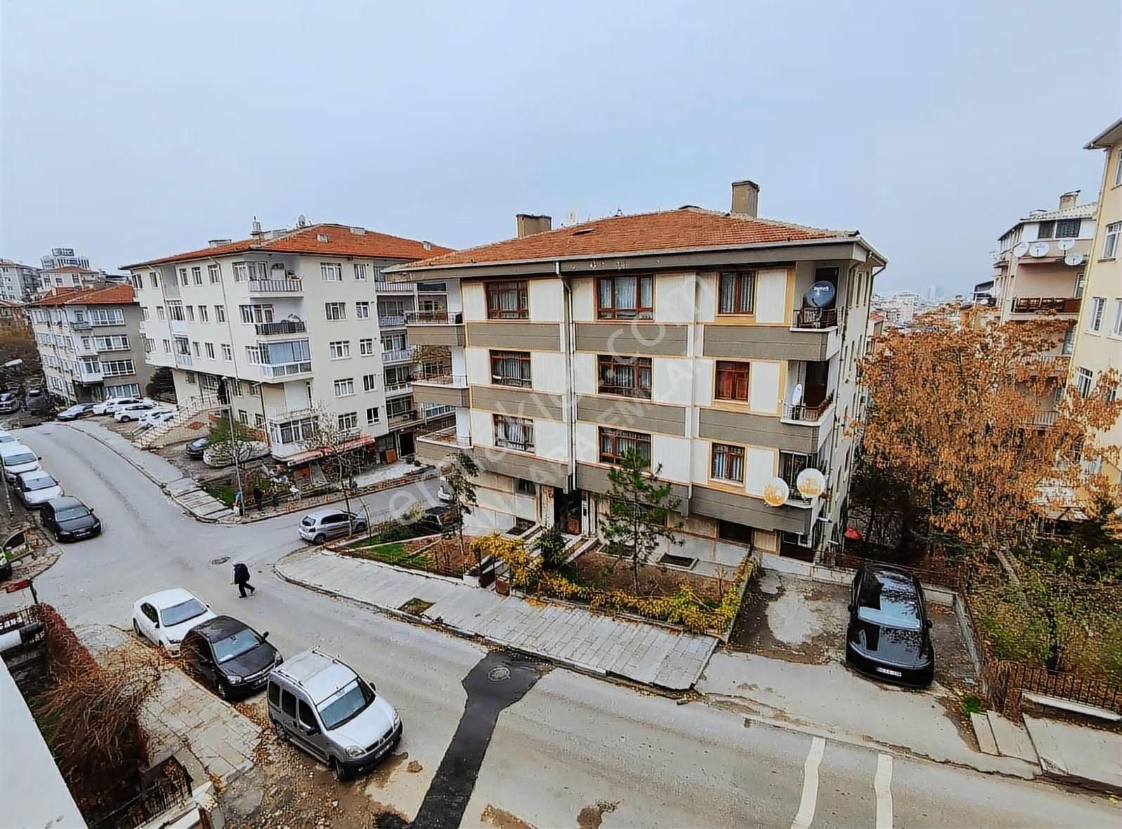 Ankara Emlaktan Esat Hacıyolu Yeni Bina Öncephe Dubleks Satılık - Görsel 19