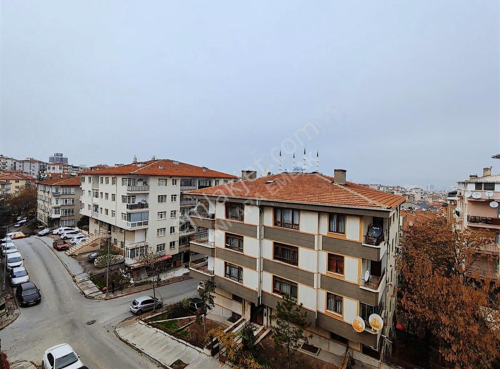 Ankara Emlaktan Esat Hacıyolu Yeni Bina Öncephe Dubleks Satılık - Görsel 16