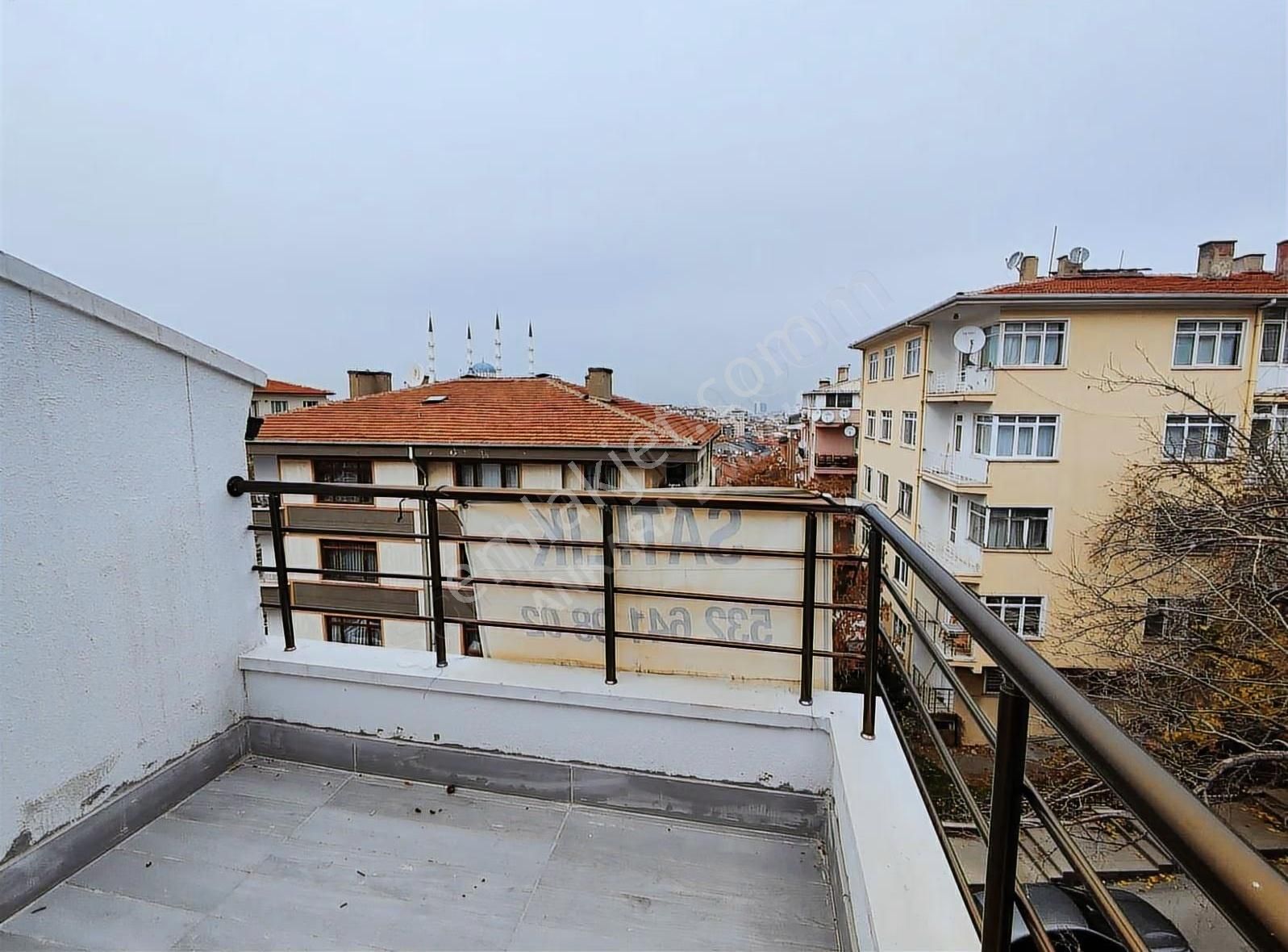 Ankara Emlaktan Esat Hacıyolu Yeni Bina Öncephe Dubleks Satılık - Görsel 5