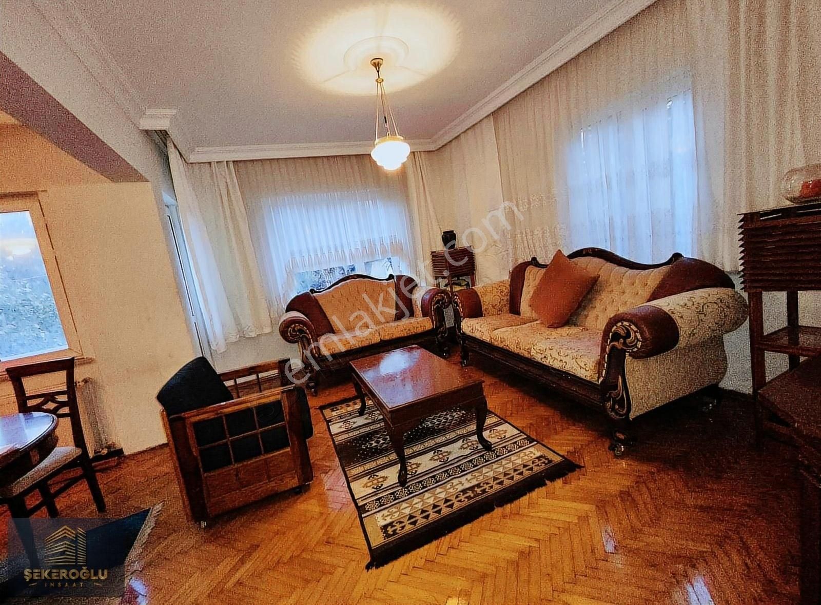Şekeroğlu Emlak'tan Yakacık Hürriyet'te Eşyalı Kiralık Daire - Görsel 4