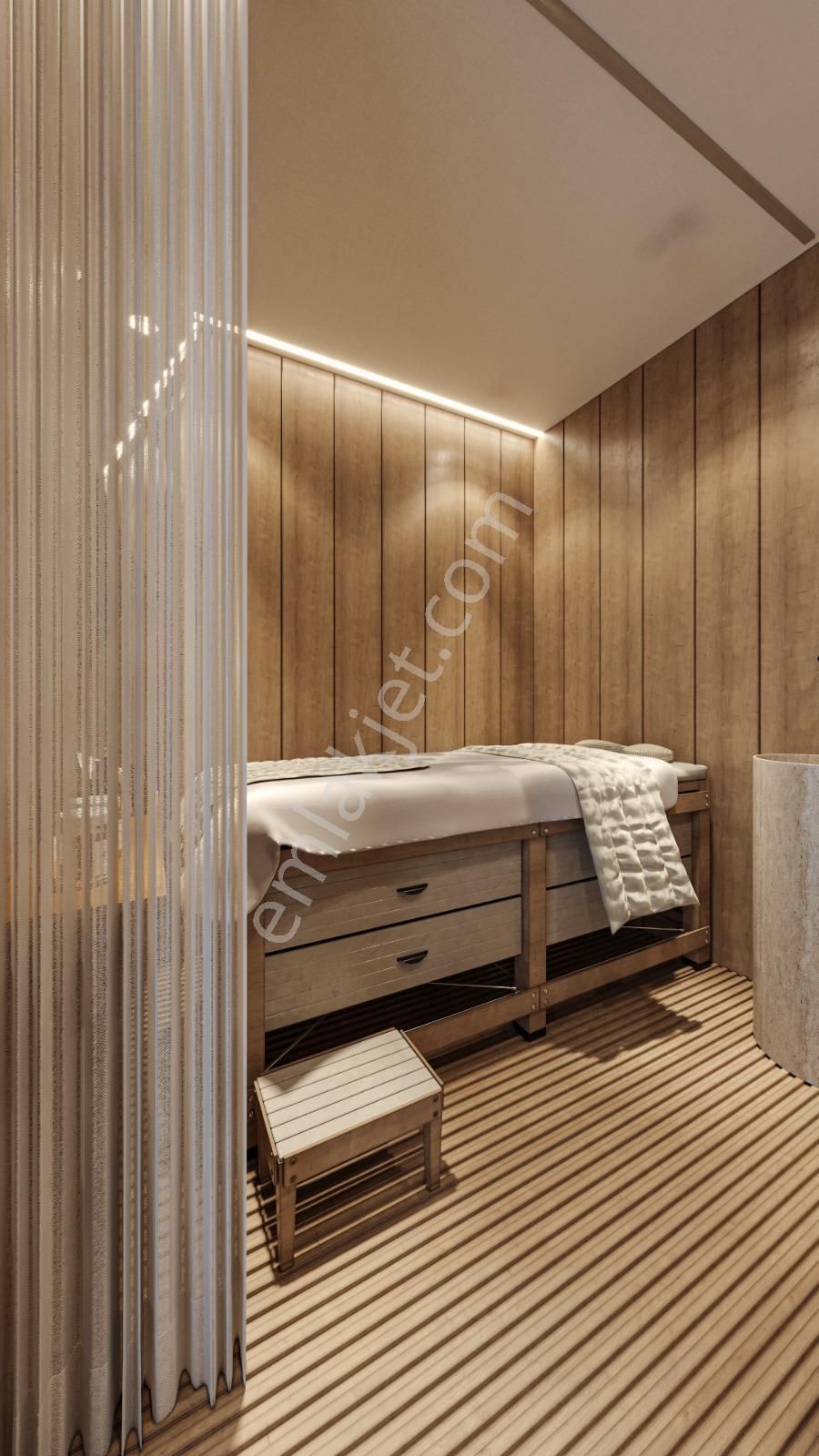 Gazipaşa Yeni Mah.kaşlar Mevkii Projeden Satılık 2+1 Dubleks - Görsel 19