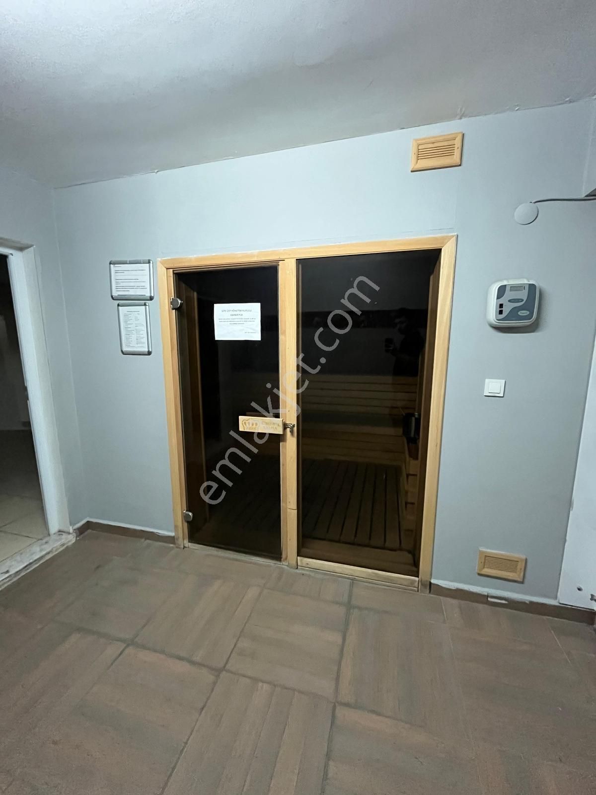 Çiçekpark Sitesi'ndeotoparklı,havuzlu,7/24 Güvenlikli Lüks Daire - Görsel 25