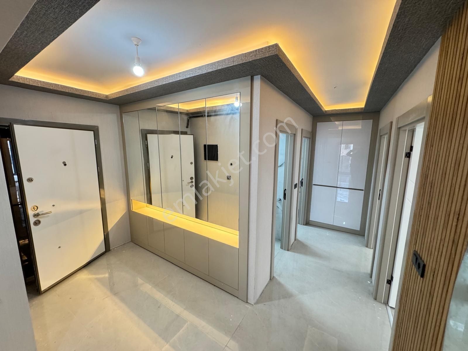 Hayal ! Den Pınarbaşı Mh'de Sıfır Binada E. Banyolu Katta Ful Yapılı 3+1 Cam Balkonlu Daire ! - Görsel 25