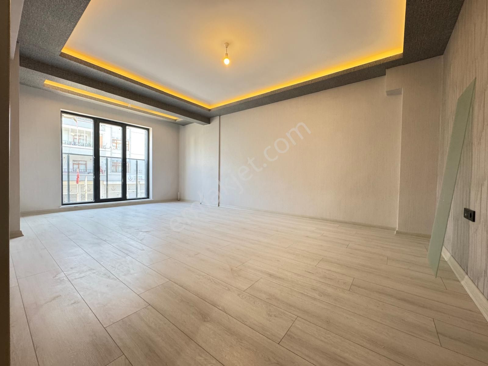 Hayal ! Den Pınarbaşı Mh'de Sıfır Binada E. Banyolu Katta Ful Yapılı 3+1 Cam Balkonlu Daire ! - Görsel 11