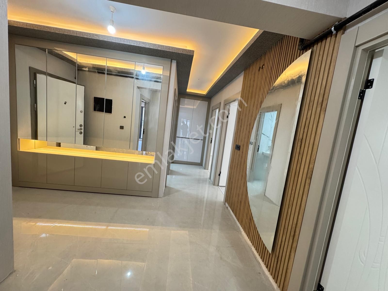 Hayal ! Den Pınarbaşı Mh'de Sıfır Binada E. Banyolu Katta Ful Yapılı 3+1 Cam Balkonlu Daire ! - Görsel 26