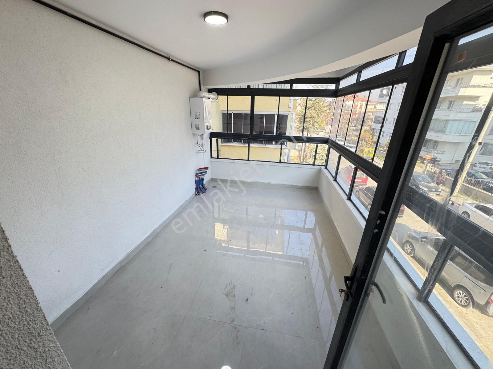 Hayal ! Den Pınarbaşı Mh'de Sıfır Binada E. Banyolu Katta Ful Yapılı 3+1 Cam Balkonlu Daire ! - Görsel 29