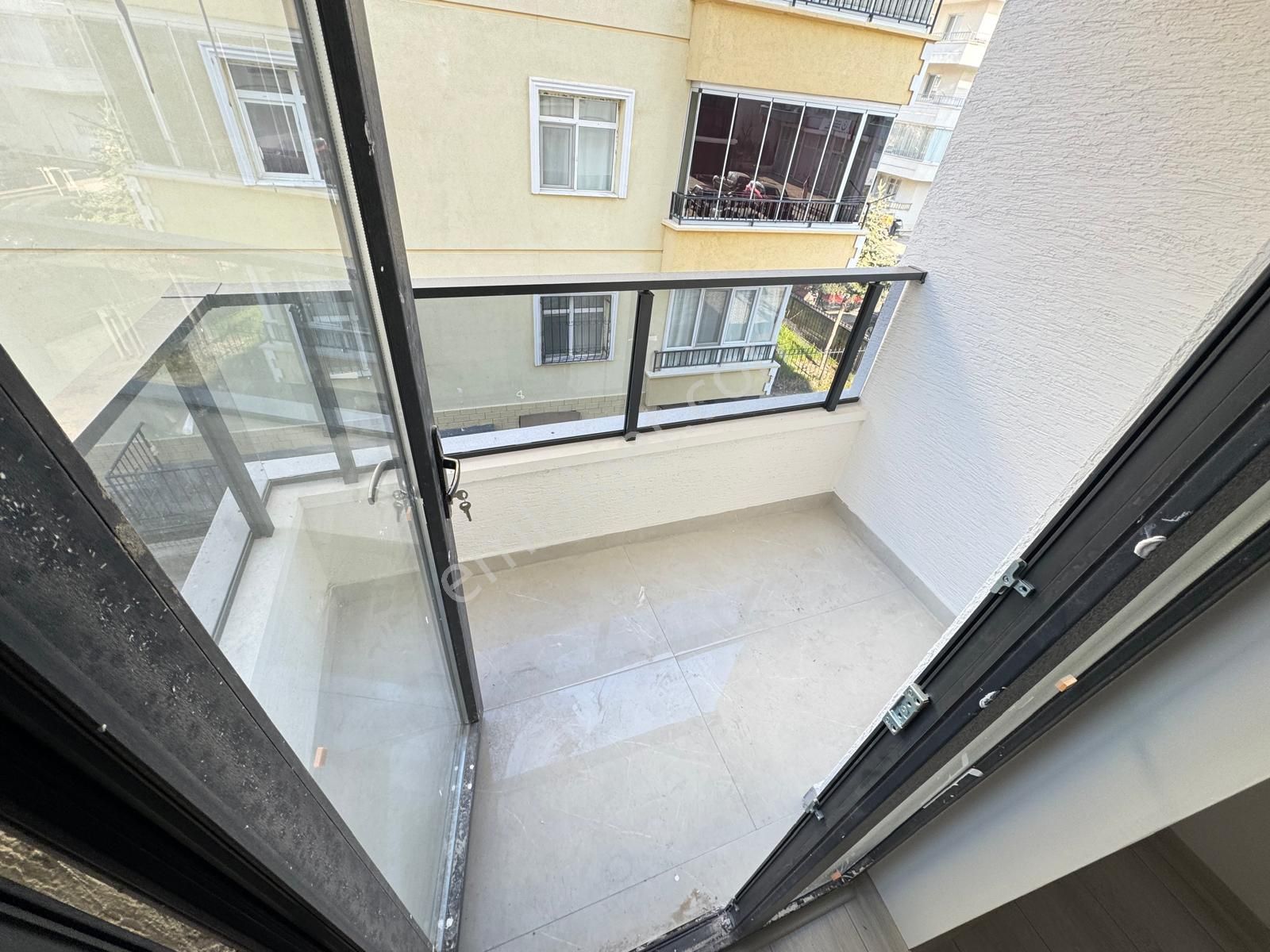 Hayal ! Den Pınarbaşı Mh'de Sıfır Binada E. Banyolu Katta Ful Yapılı 3+1 Cam Balkonlu Daire ! - Görsel 33