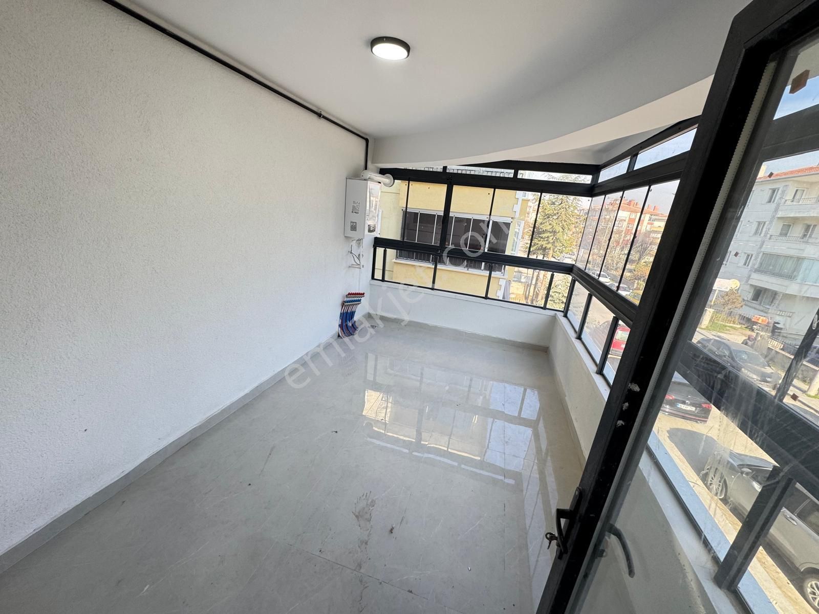 Hayal ! Den Pınarbaşı Mh'de Sıfır Binada E. Banyolu Katta Ful Yapılı 3+1 Cam Balkonlu Daire ! - Görsel 30