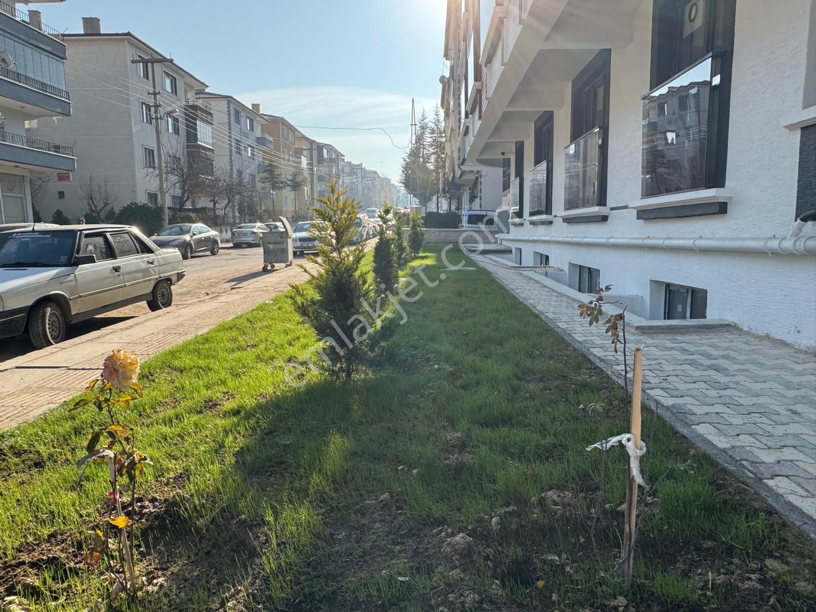 Hayal ! Den Pınarbaşı Mh'de Sıfır Binada E. Banyolu Katta Ful Yapılı 3+1 Cam Balkonlu Daire ! - Görsel 35