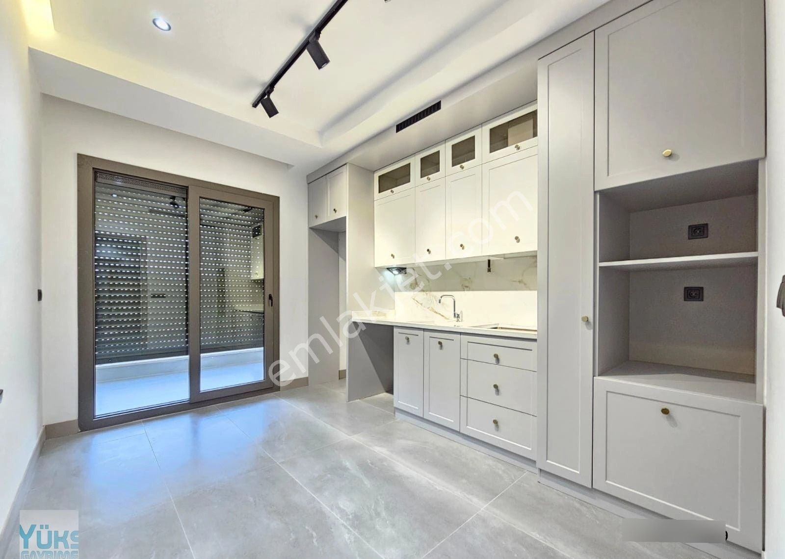 Denizli Yenişafak Ta 2+1 Panjurlu Cadde Üstünde Satılık Lüks Daireler - Görsel 17