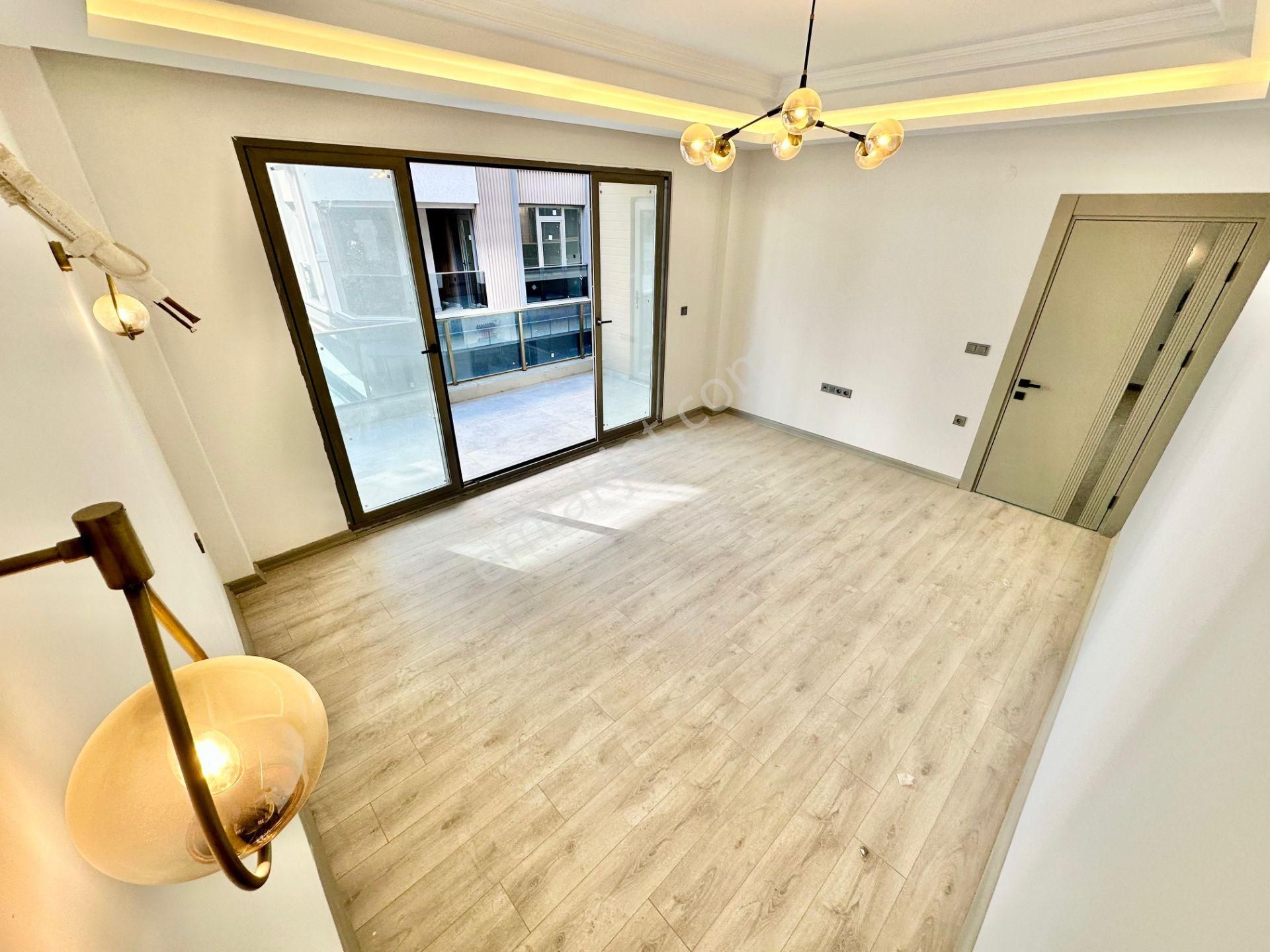 ꧁ay Emlaktan꧂altınkum'da Arakat Modern Tasarım Ebeveyn Banyolu Satılık 2+1 Ultra Lüks Daire - Görsel 20