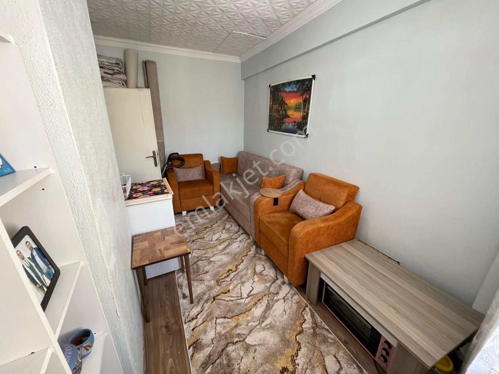 Arslanbeyden Tekirdağ Çorlu Mevkiinde Acil Satılık Daire Fırsatı!!!!! - Görsel 9