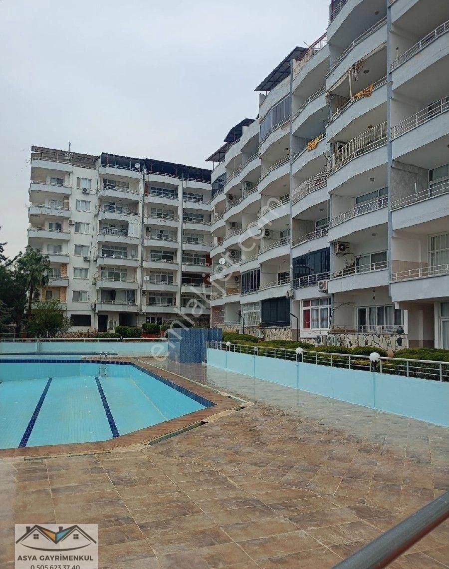 Satılık Kumkuyu Tatil Sitesinde Manzaralı Daire Masraflı - Görsel 12