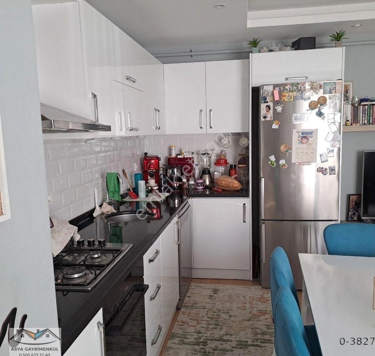 Asya' Dan Doğalgazlı 2+1 Geniş Oturumlu - Görsel 4