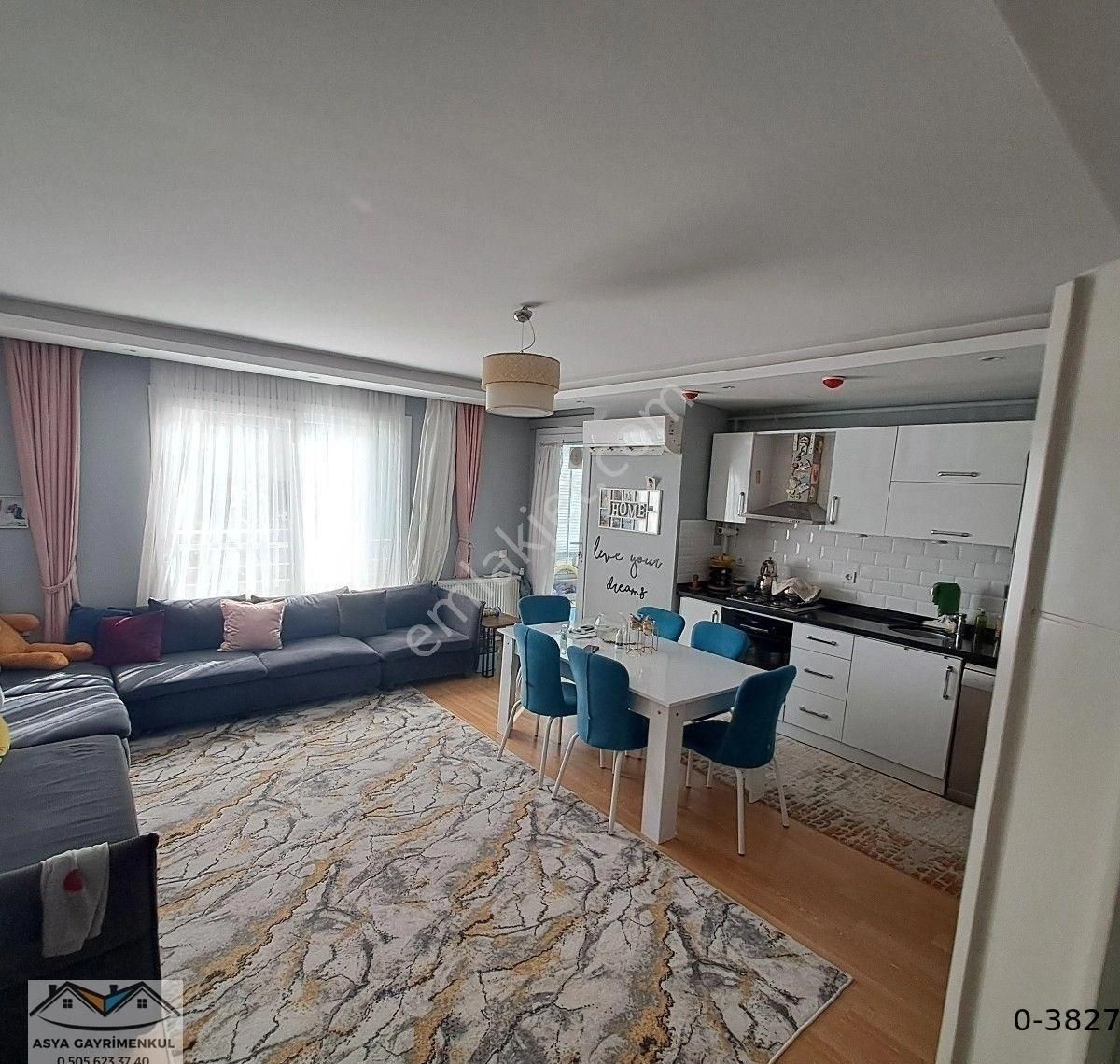 Asya' Dan Doğalgazlı 2+1 Geniş Oturumlu - Görsel 7