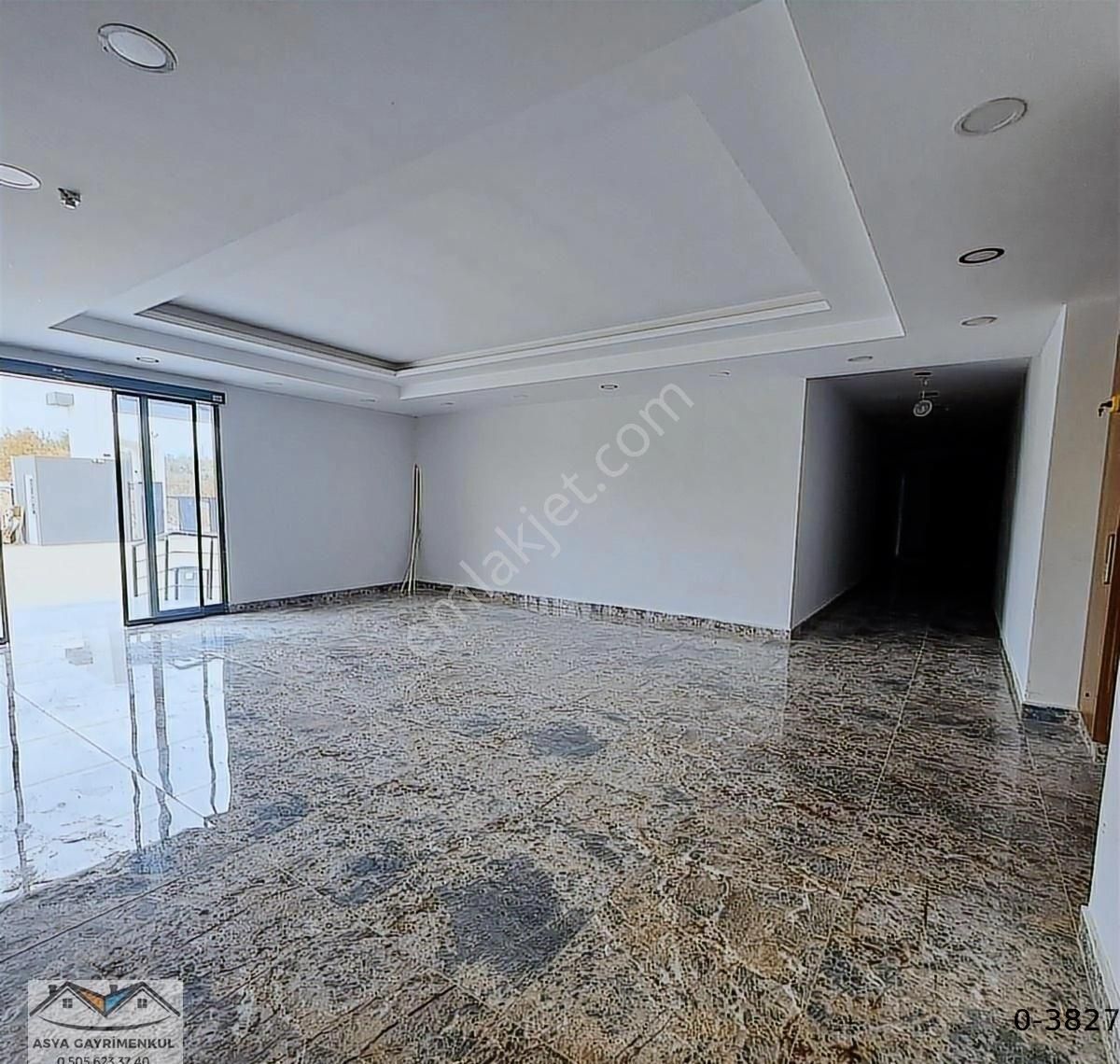 Tecede Okul Yanında Havuzlu Daire - Görsel 10