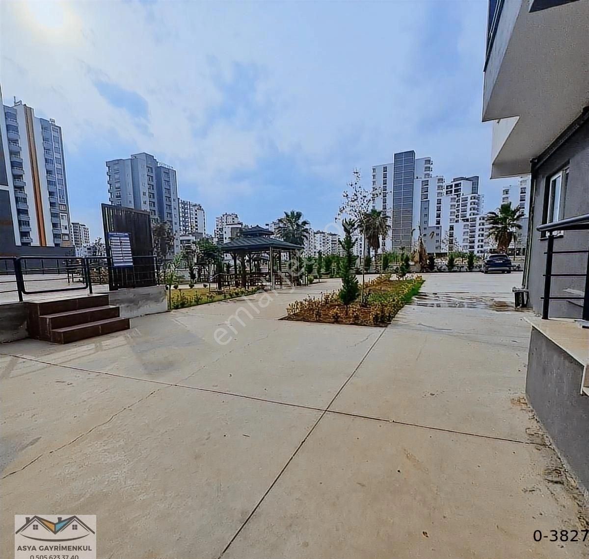 Tecede Okul Yanında Havuzlu Daire - Görsel 21