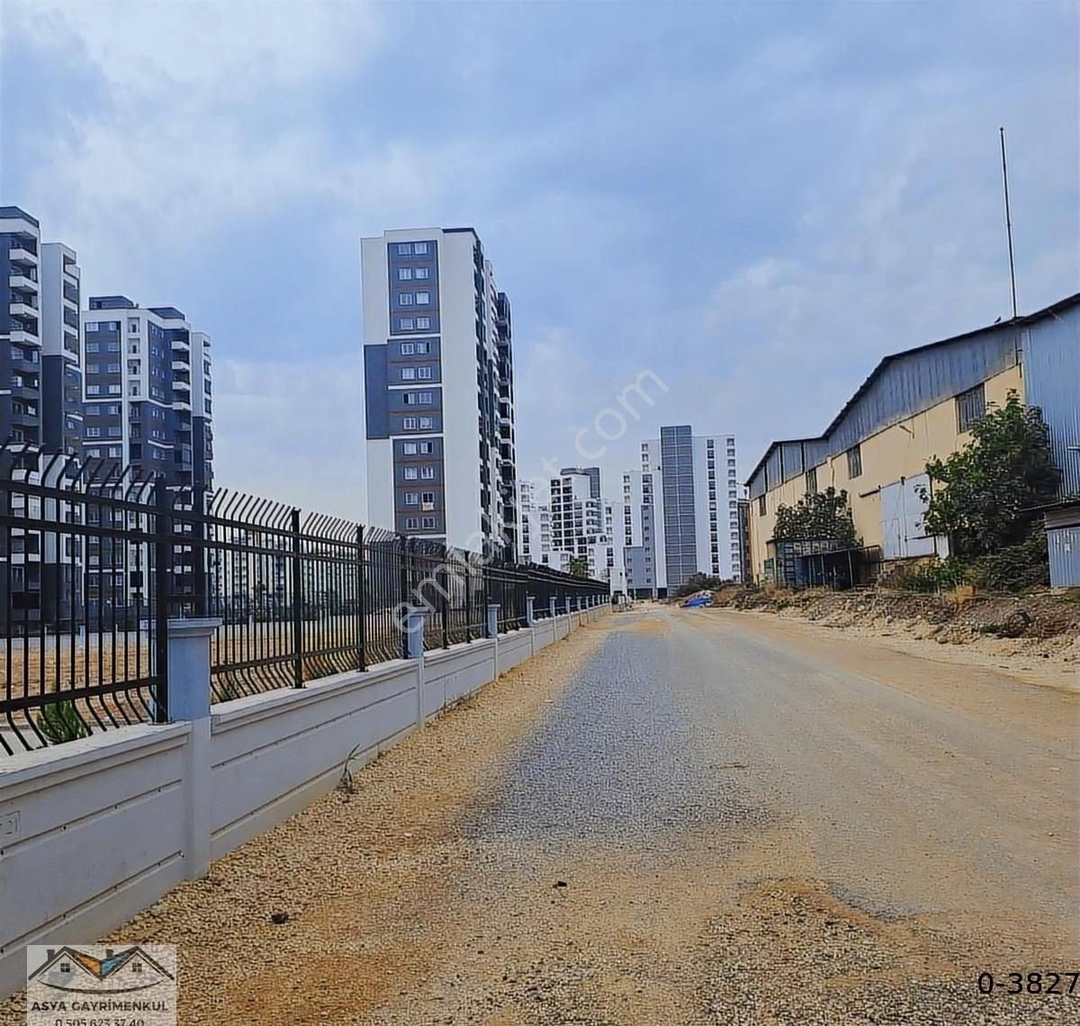 Tecede Okul Yanında Havuzlu Daire - Görsel 22