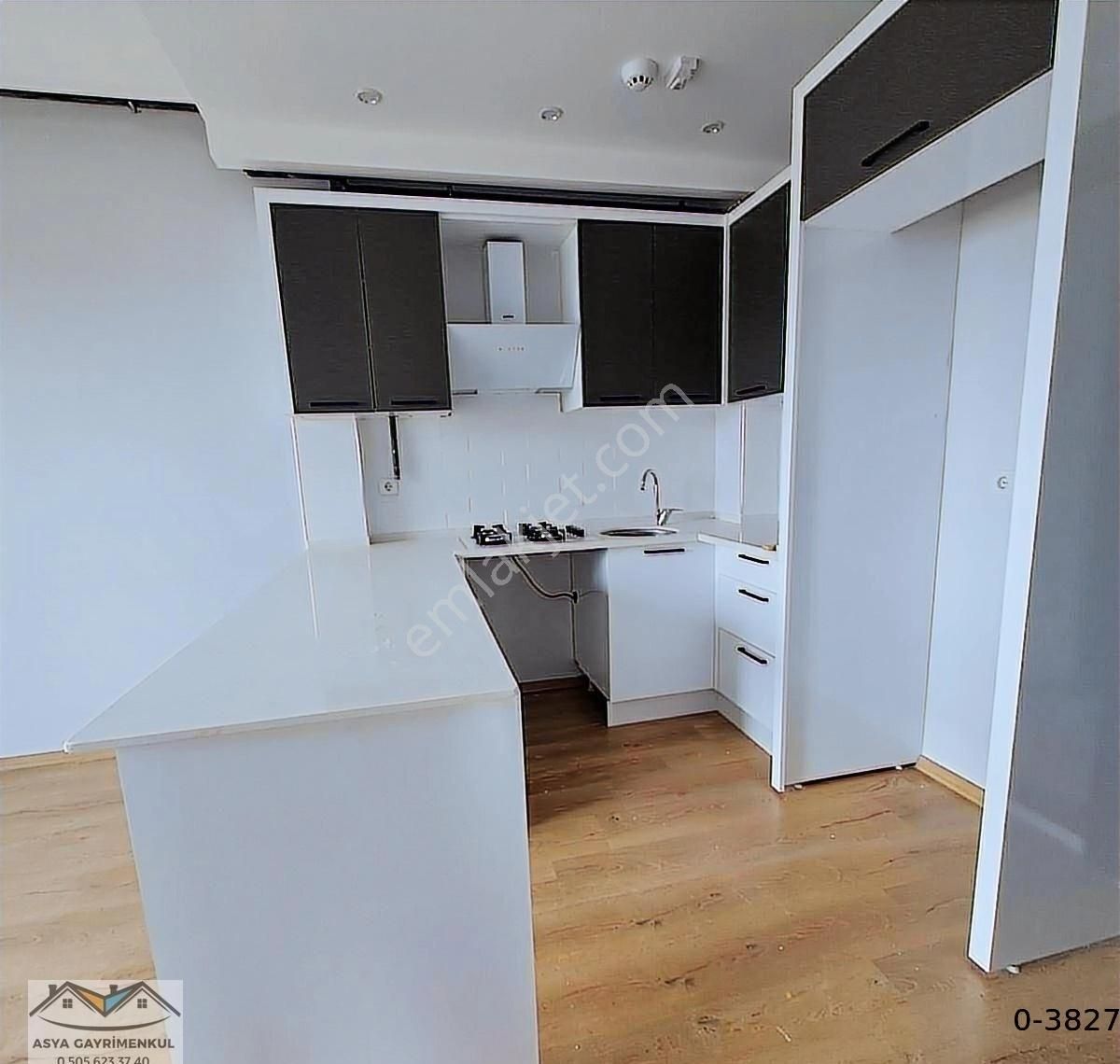 Tecede Okul Yanında Havuzlu Daire - Görsel 34