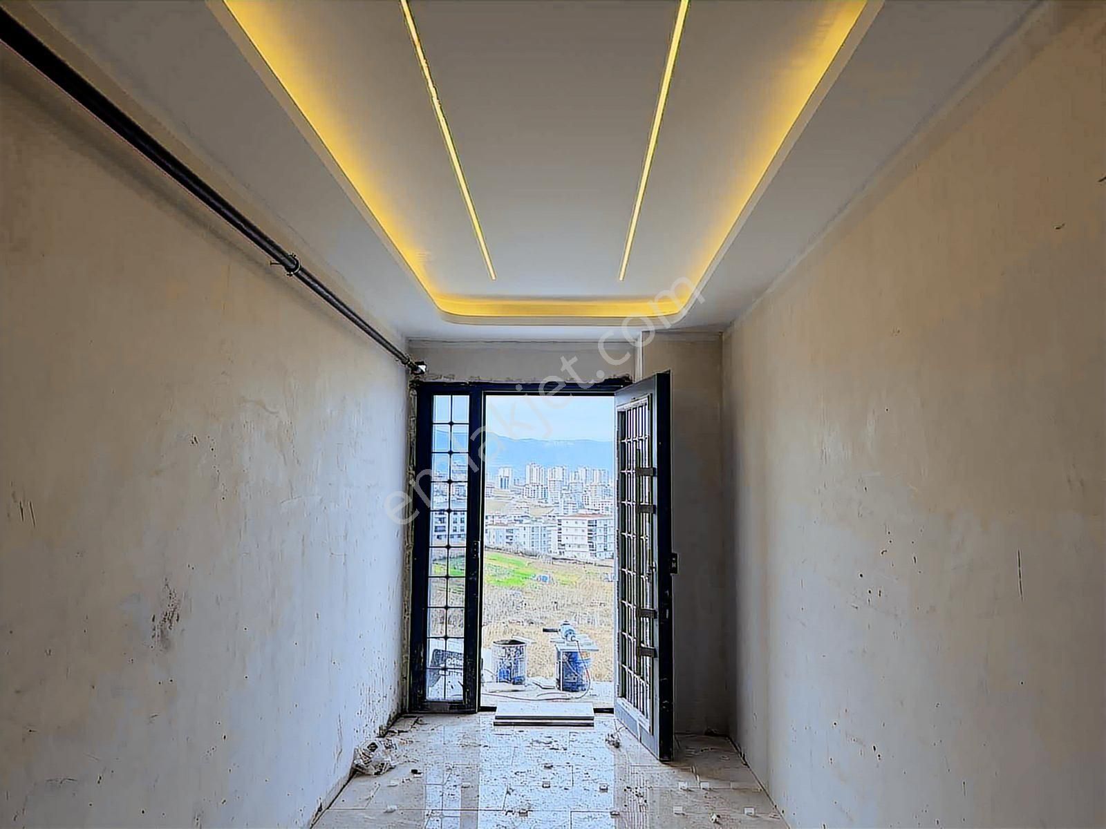 Truva//uğur Gök Mevlana Da Ultra Lüx 2+1 Daire - Görsel 32