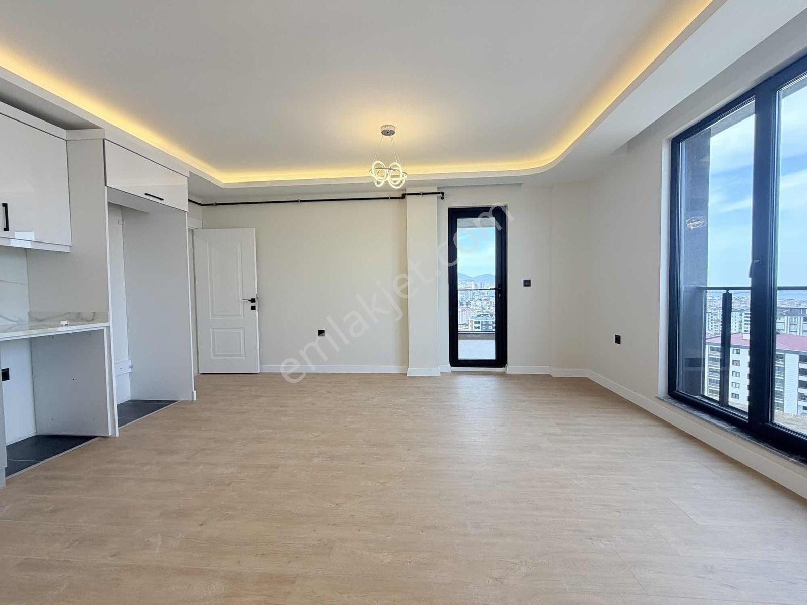 Truva//uğur Gök Mevlana Da Ultra Lüx 2+1 Daire - Görsel 29