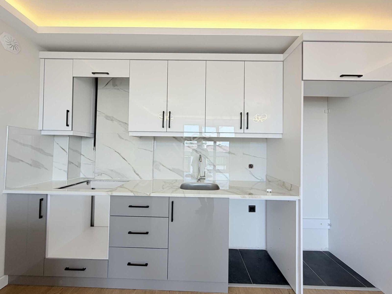 Truva//uğur Gök Mevlana Da Ultra Lüx 2+1 Daire - Görsel 9