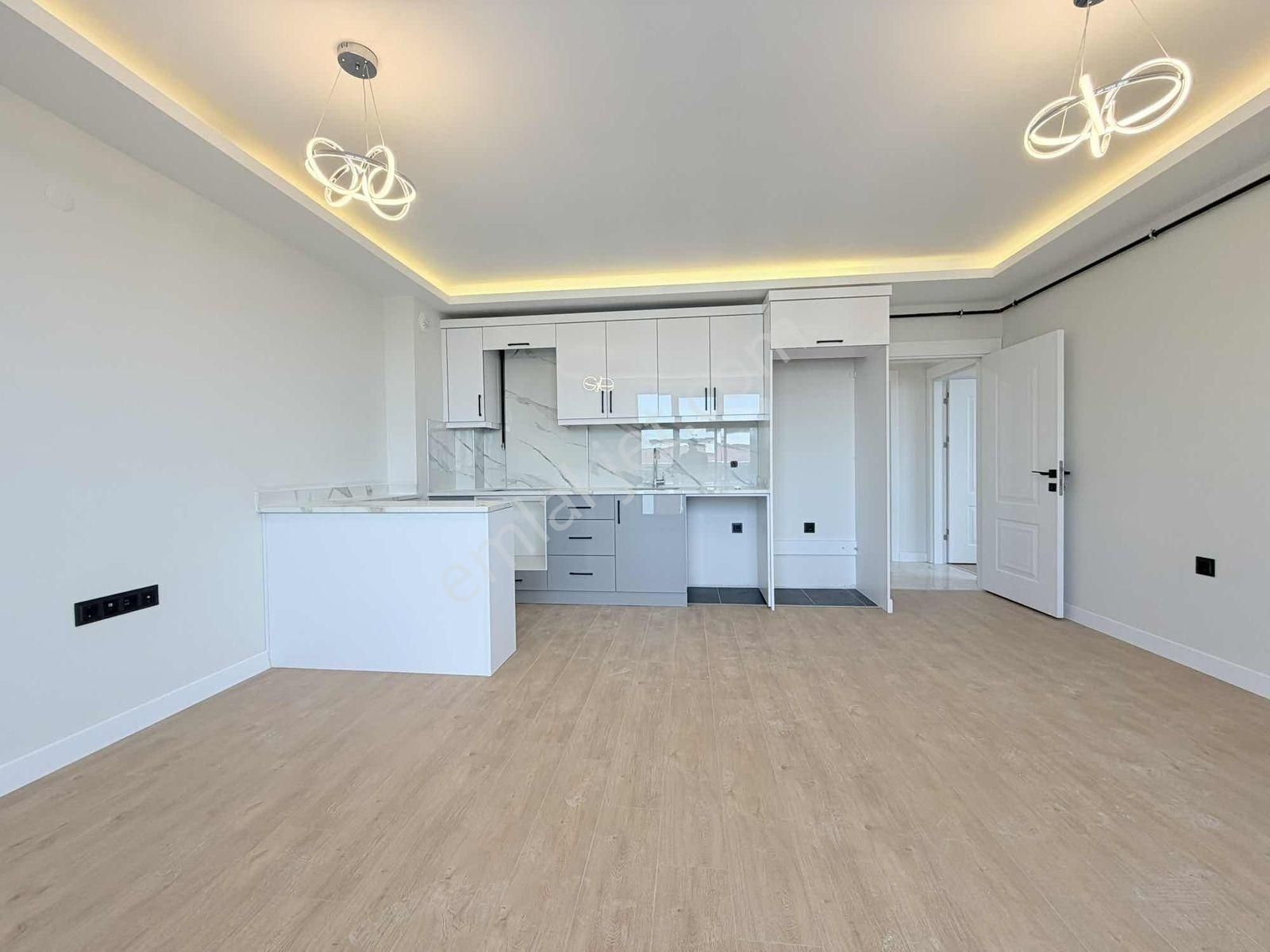 Truva//uğur Gök Mevlana Da Ultra Lüx 2+1 Daire - Görsel 28