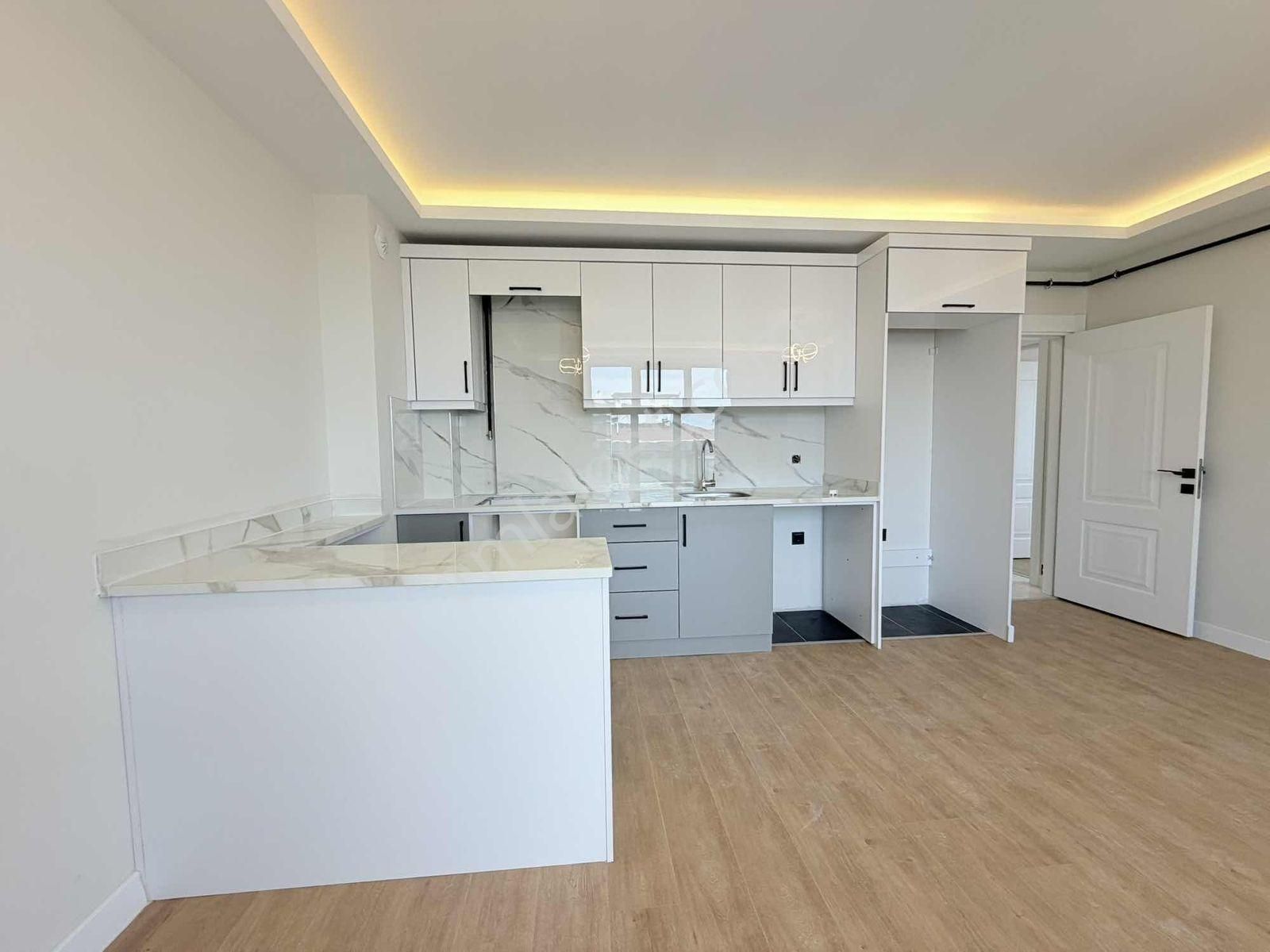 Truva//uğur Gök Mevlana Da Ultra Lüx 2+1 Daire - Görsel 22