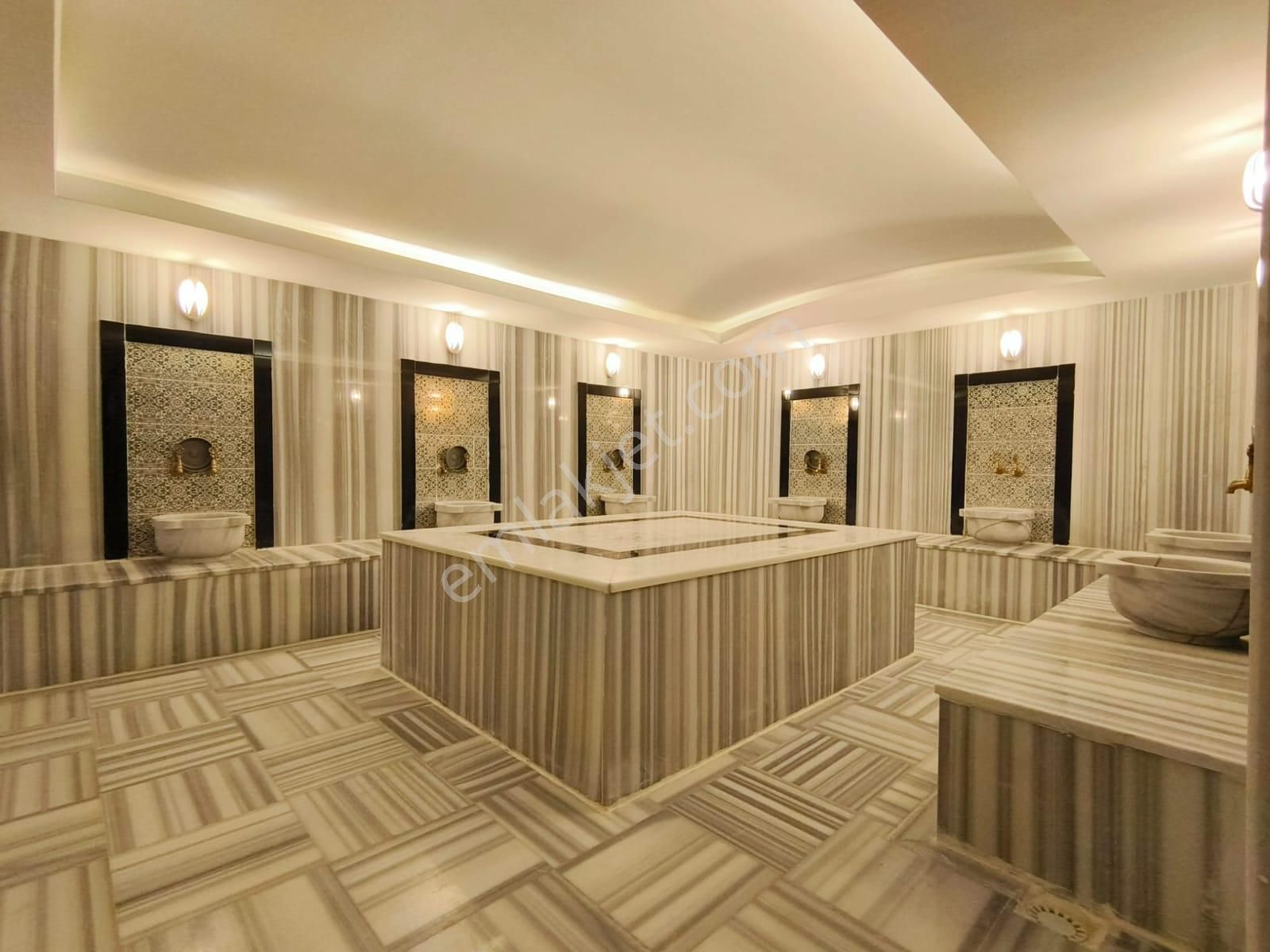 Alanya / Kargıcak / Secret Paradise Tatil Siteleri 1+1 Satılık Daire - Görsel 20