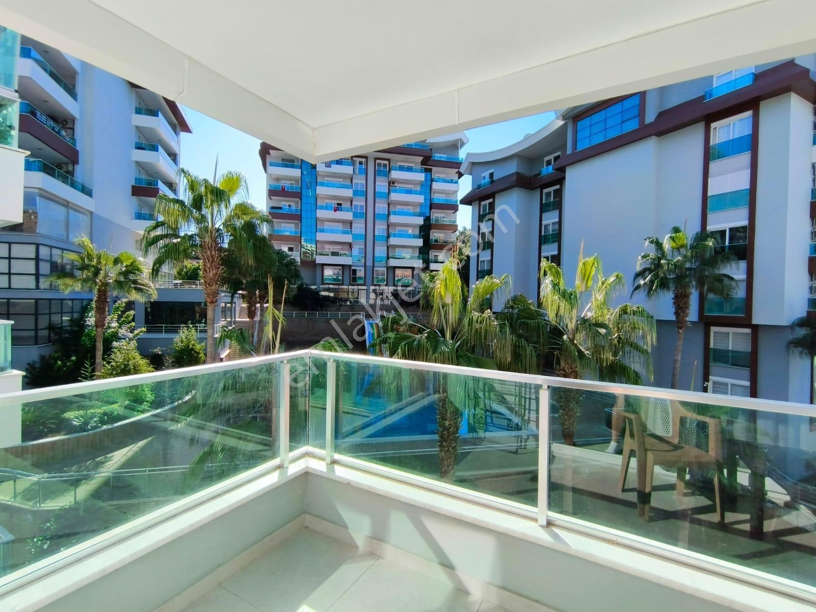 Alanya / Kargıcak / Secret Paradise Tatil Siteleri 1+1 Satılık Daire - Görsel 5