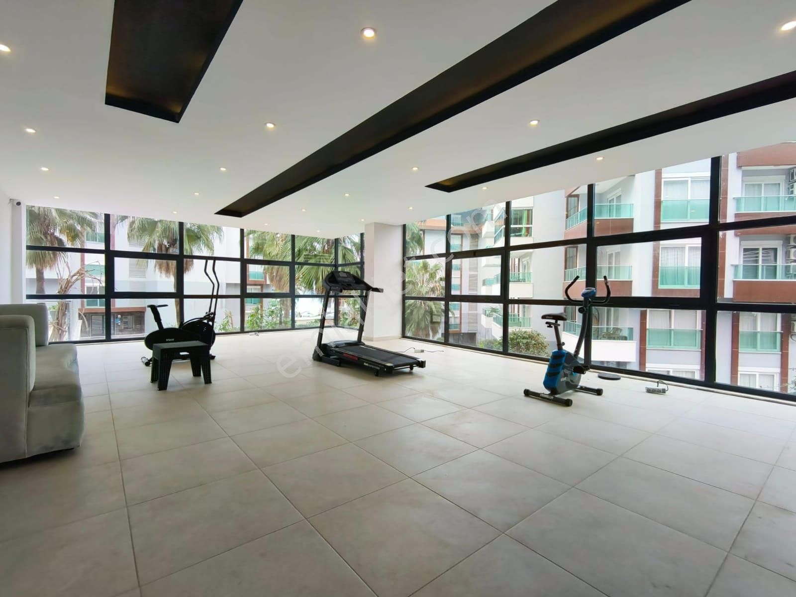 Alanya / Kargıcak / Secret Paradise Tatil Siteleri 1+1 Satılık Daire - Görsel 17