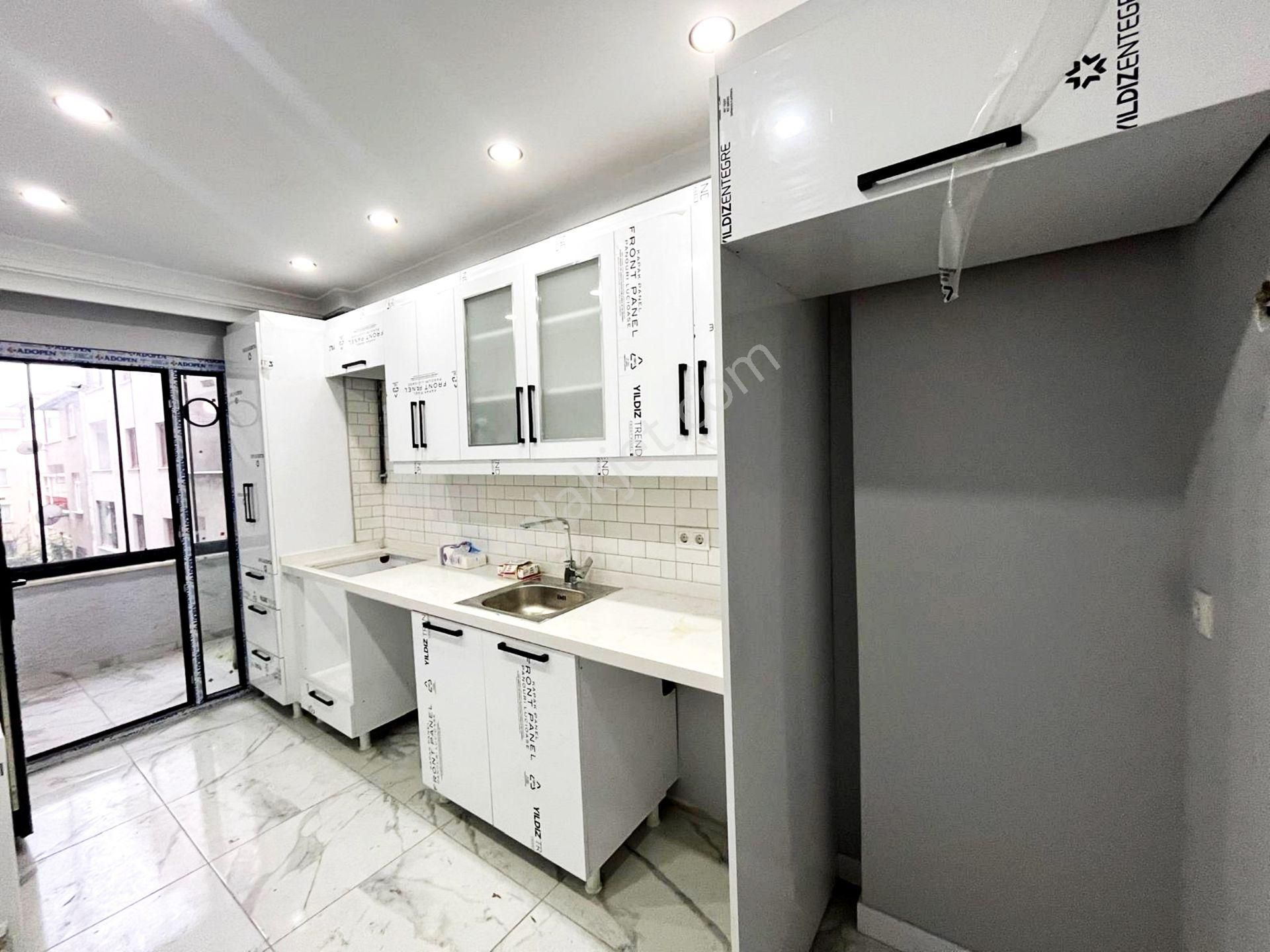 Alban'dan Metrobüse 6dk Balkonlu Yeni Binada 100m²2+1 Daire - Görsel 6