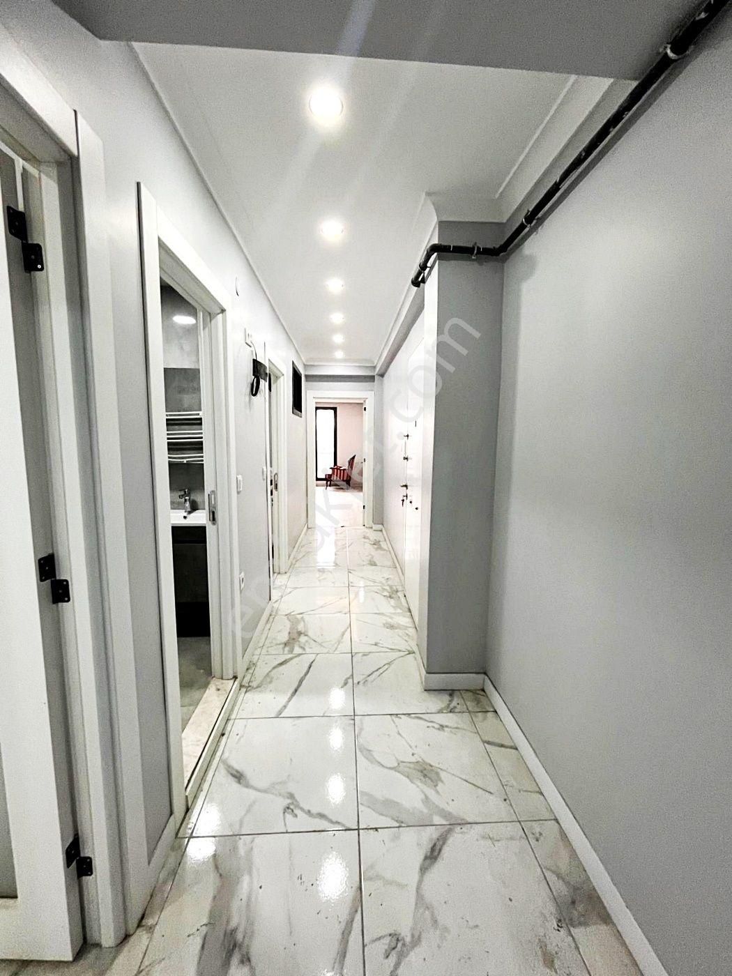 Alban'dan Metrobüse 6dk Balkonlu Yeni Binada 100m²2+1 Daire - Görsel 17