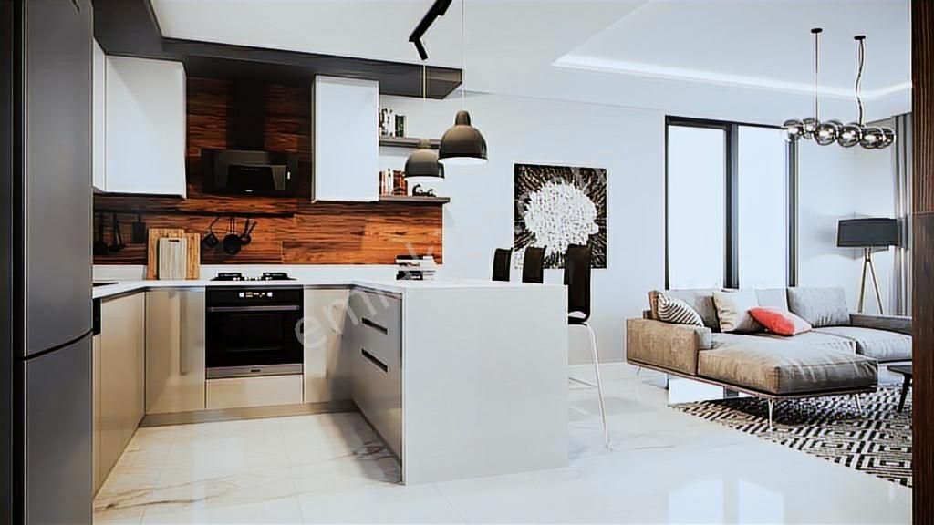 Kuttaş Tan Yücetepede Kelepir Katta 2+1 2027 Nisan Teslim - Görsel 4