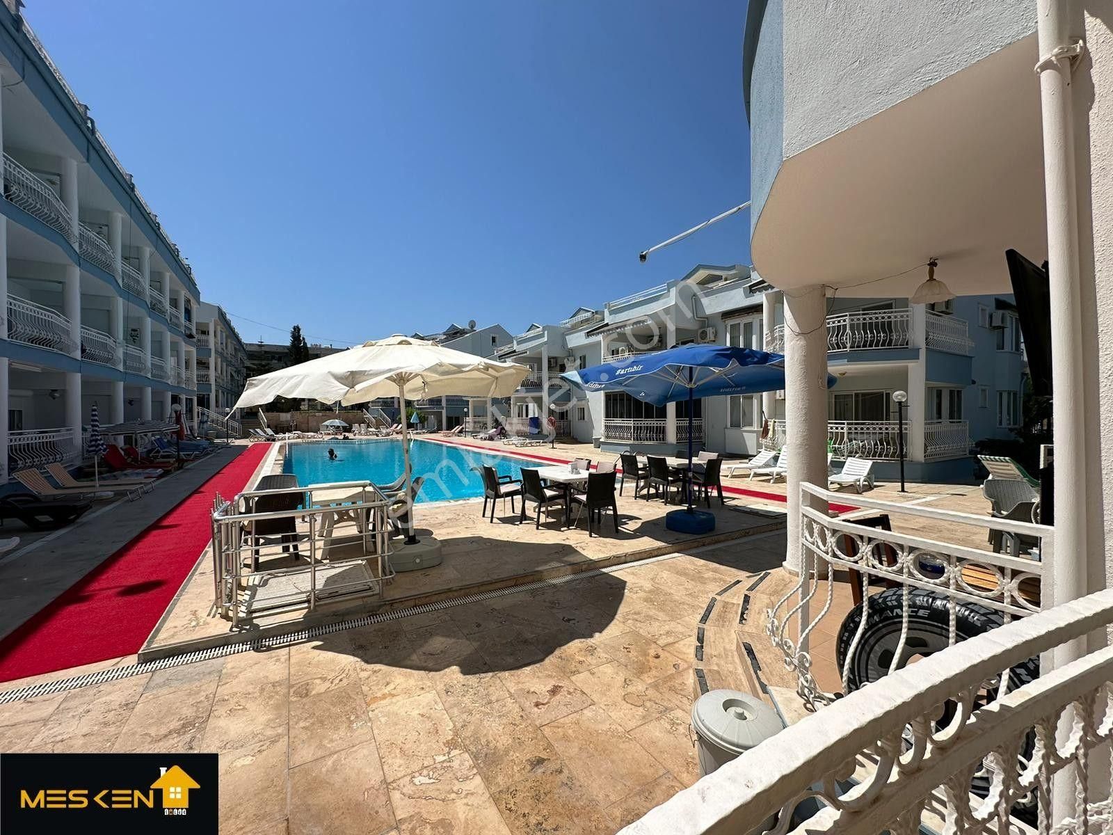 Didim Hisar Mah.'de ,site İçi, 2 Banyo-2 Wc Li 3+1 Daire - Görsel 21