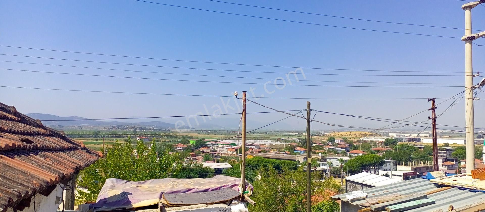 Torbalı Emlaktan Kuşçuburun M. Muhteşem Manzaralı 477m2 Arsada Müstakil Eski Taş Ev Ve Depo Satılık - Görsel 6