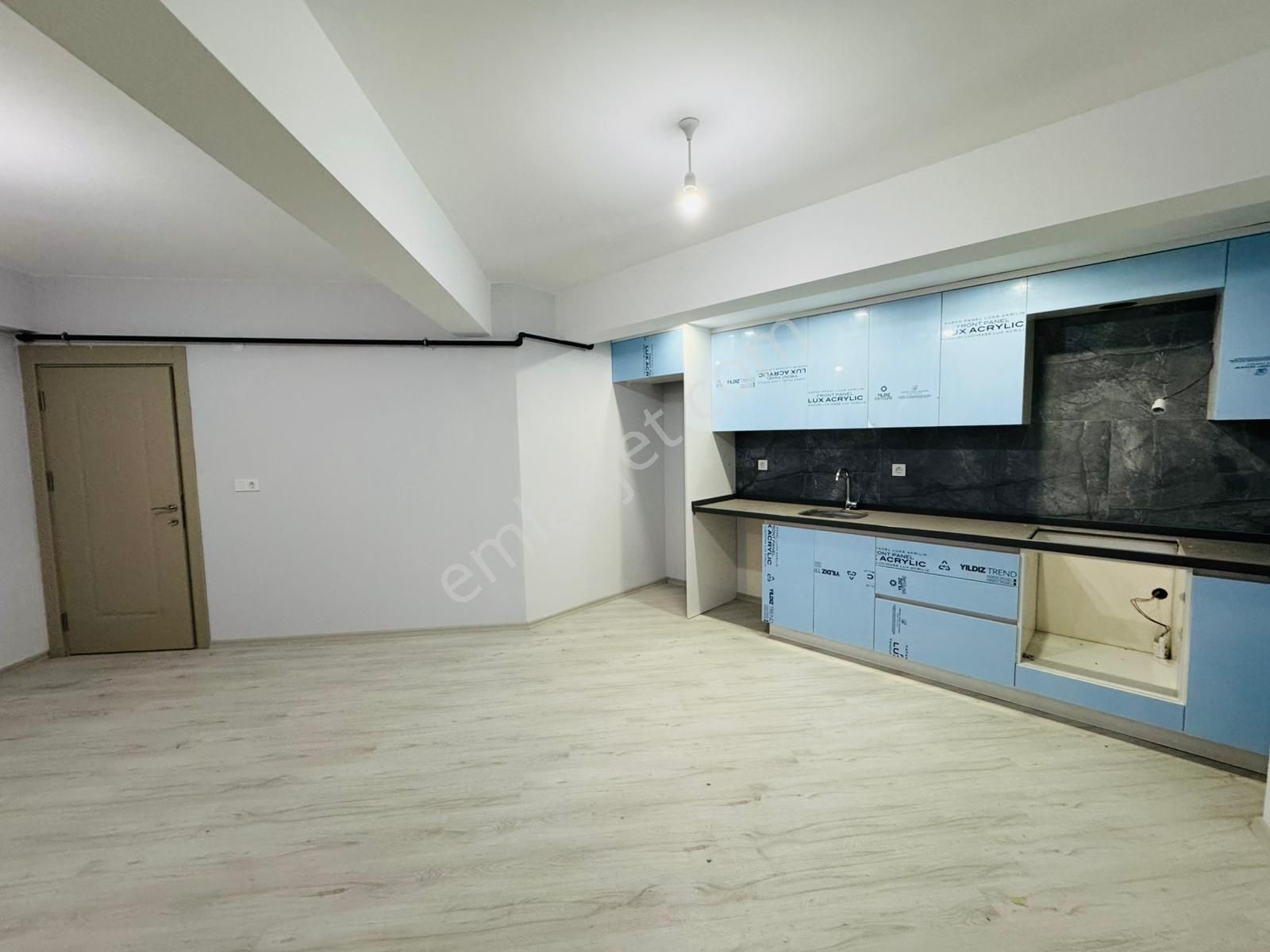 İster Yatırım İster Oturum__ Merkezi Konum'da_iskanlı__sıfır 1+1 - Görsel 3