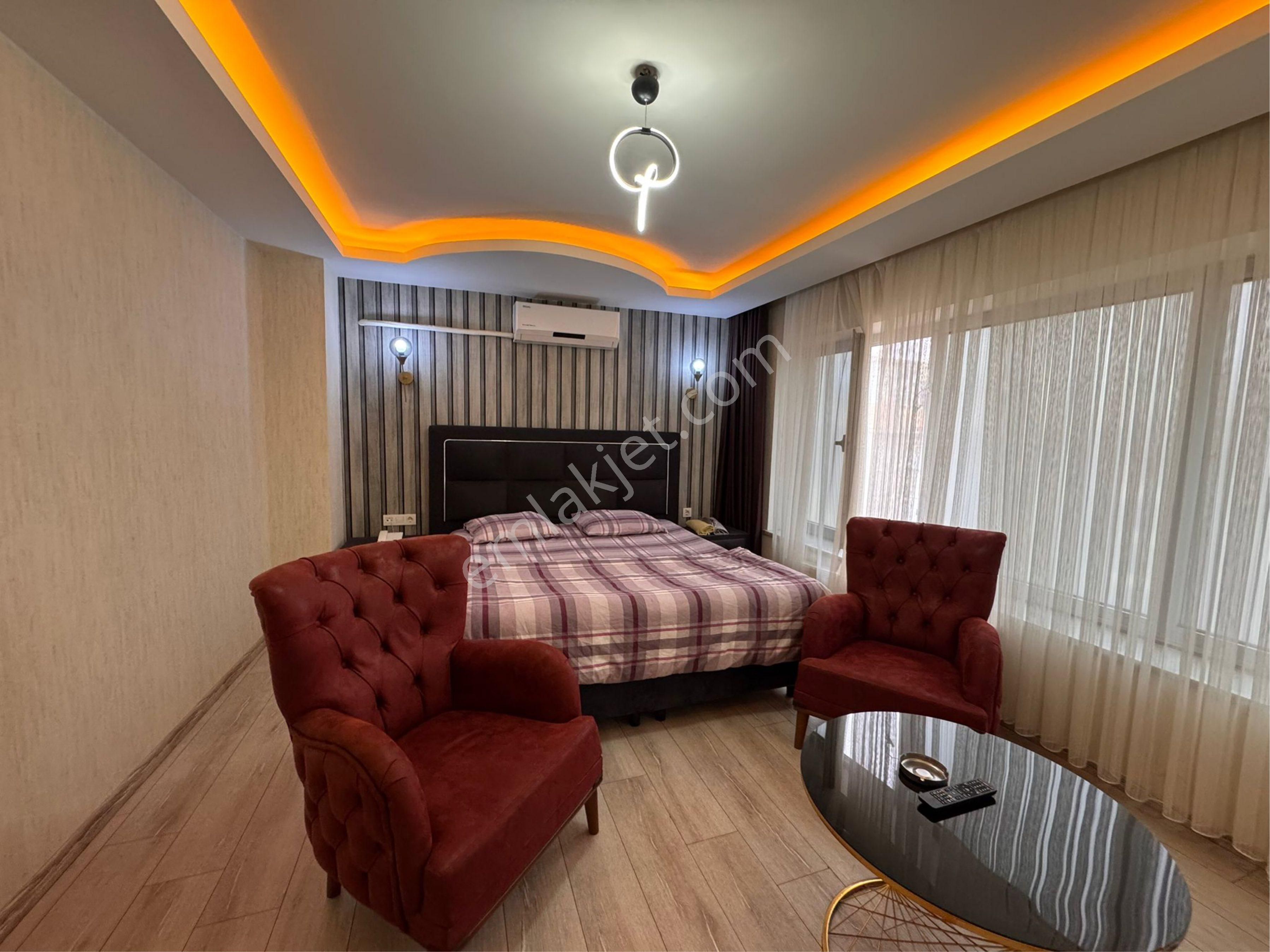 Keçiören De Günlük Kiralık Daire Lüx 1+1 2+1 Aileye Uygun Daireler - Görsel 2