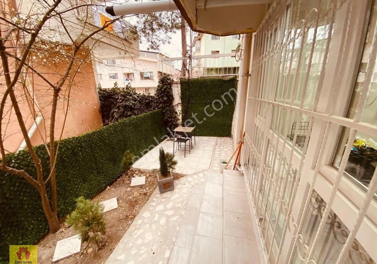 Çankaya Gaziosmanpaşa Turgutlu Sokak Da 3+1 Yapılı Bahçe Katı Satılık Daire - Görsel 13