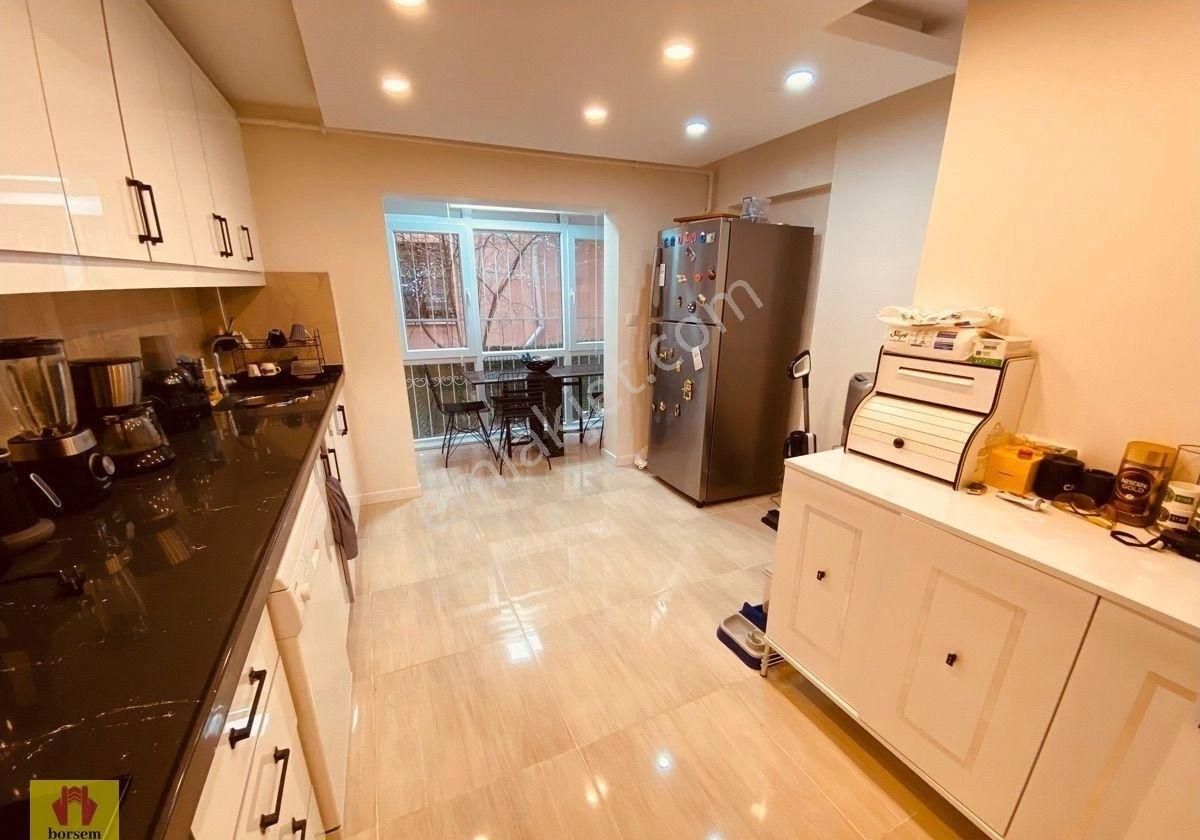 Çankaya Gaziosmanpaşa Turgutlu Sokak Da 3+1 Yapılı Bahçe Katı Satılık Daire - Görsel 8