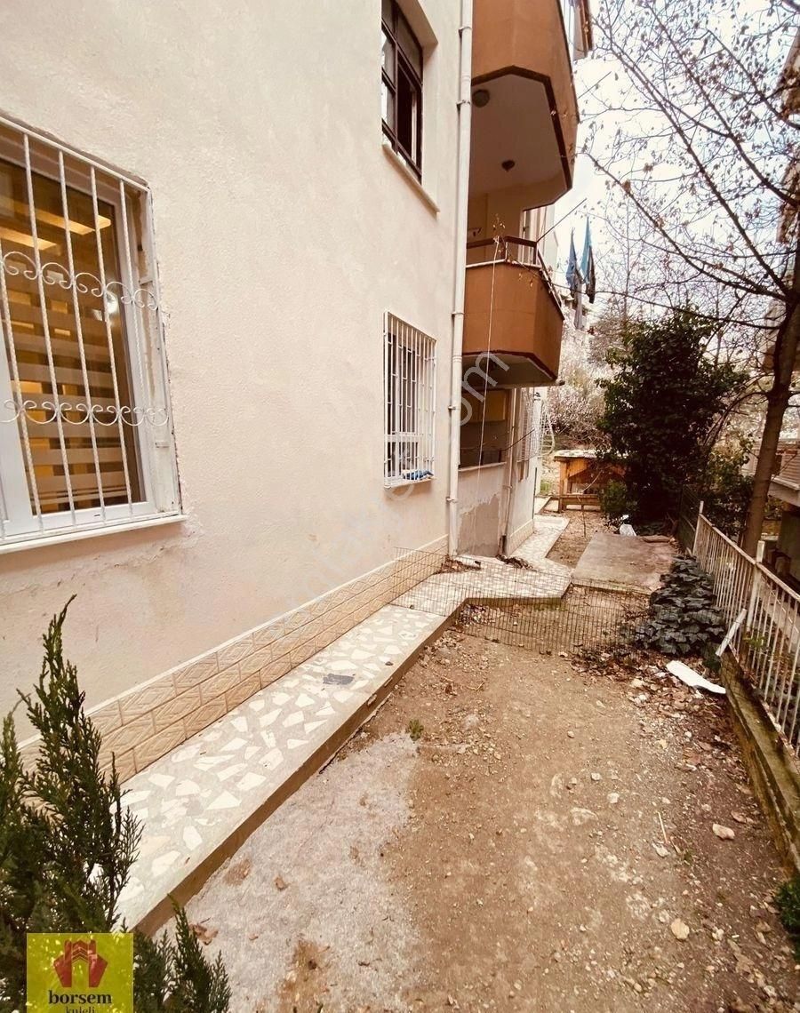 Çankaya Gaziosmanpaşa Turgutlu Sokak Da 3+1 Yapılı Bahçe Katı Satılık Daire - Görsel 10