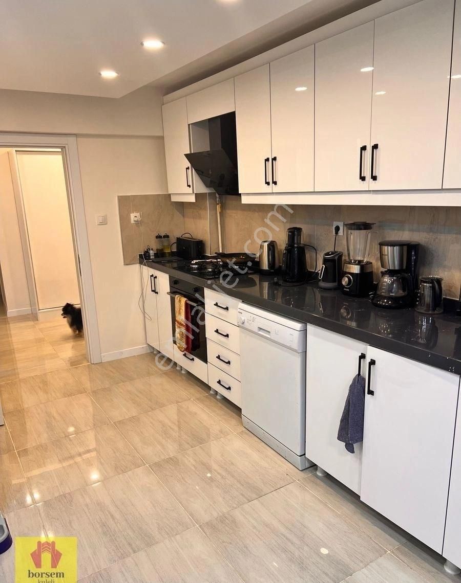 Çankaya Gaziosmanpaşa Turgutlu Sokak Da 3+1 Yapılı Bahçe Katı Satılık Daire - Görsel 17