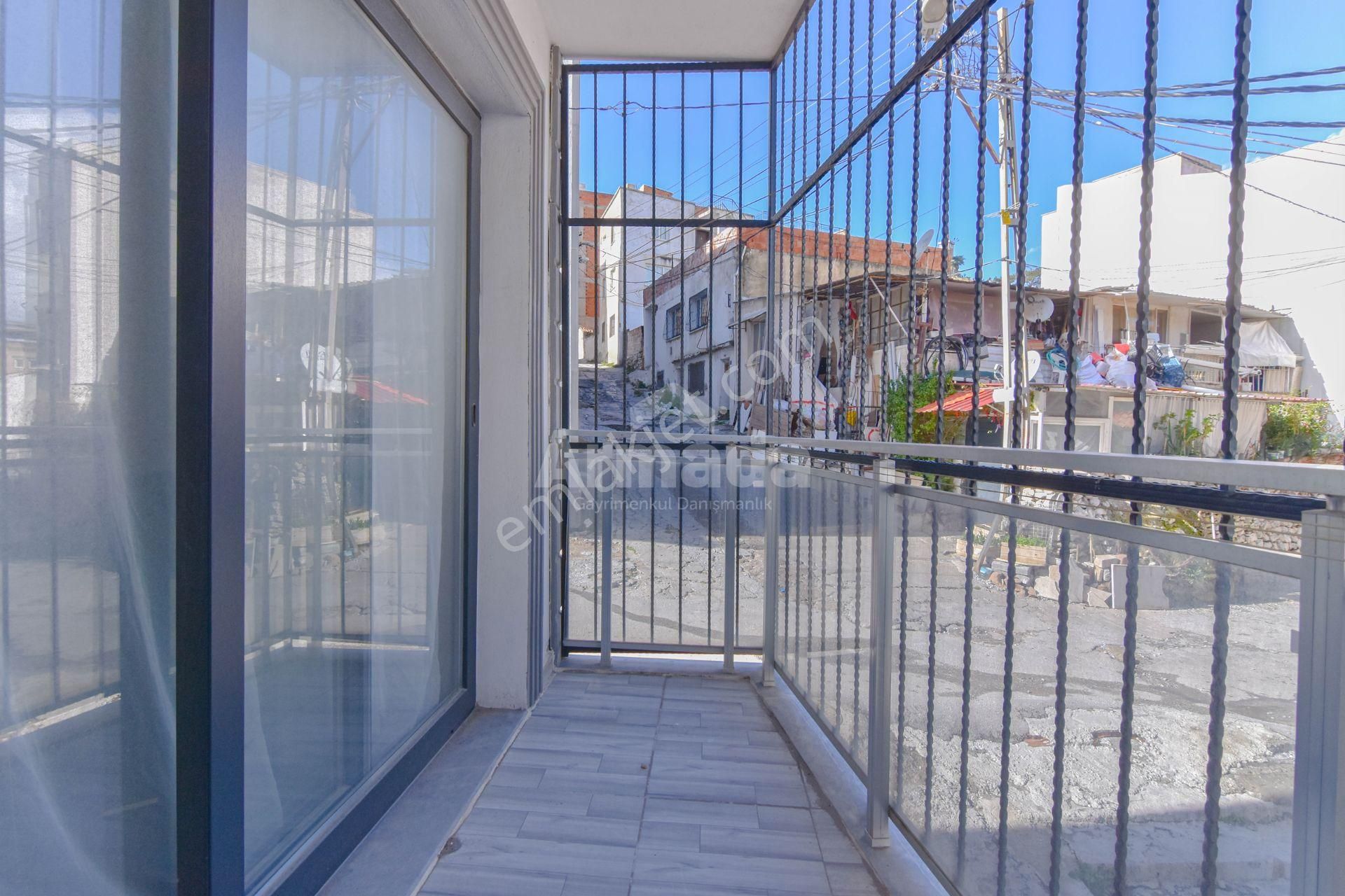 Kuşadası Hacıfeyzullah Mahallesi'nde Satılık 1+1 Eşyalı Daire - Görsel 9