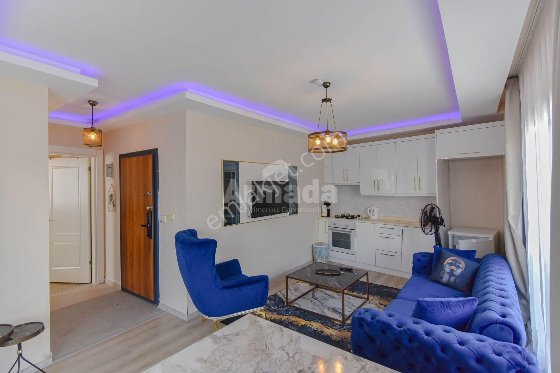 Kuşadası Hacıfeyzullah Mahallesi'nde Satılık 1+1 Eşyalı Daire - Görsel 3