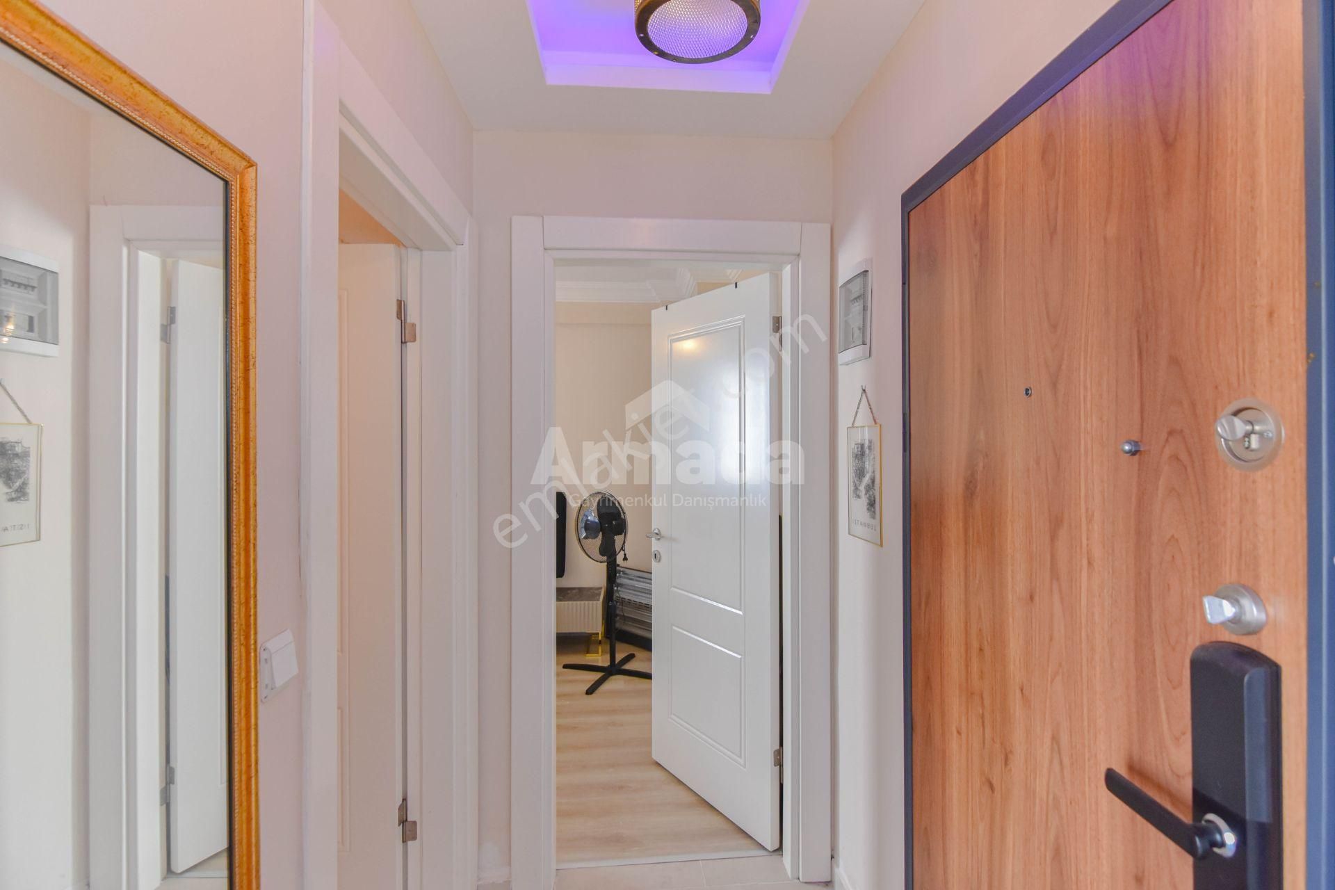 Kuşadası Hacıfeyzullah Mahallesi'nde Satılık 1+1 Eşyalı Daire - Görsel 15