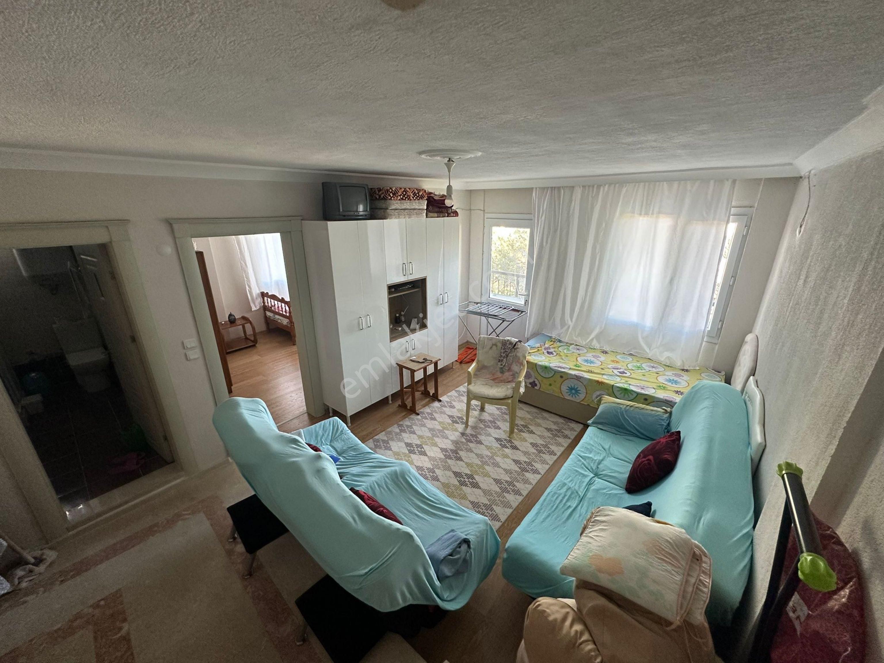 Urla İçmelerde 3+2 Doğa Ve Deniz Manzaralı Satılık Triplex Villa - Görsel 25