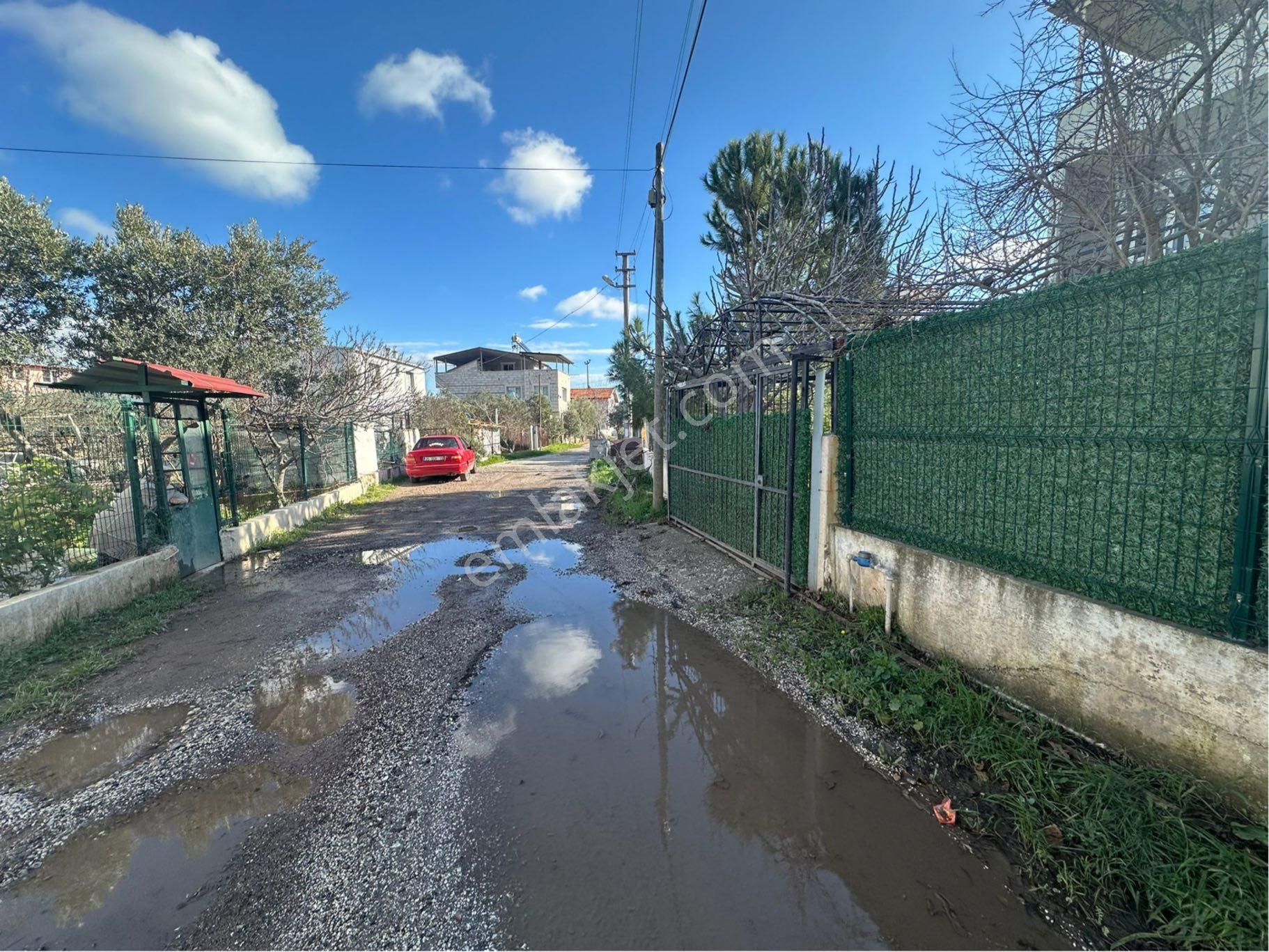 Urla İçmelerde 3+2 Doğa Ve Deniz Manzaralı Satılık Triplex Villa - Görsel 7