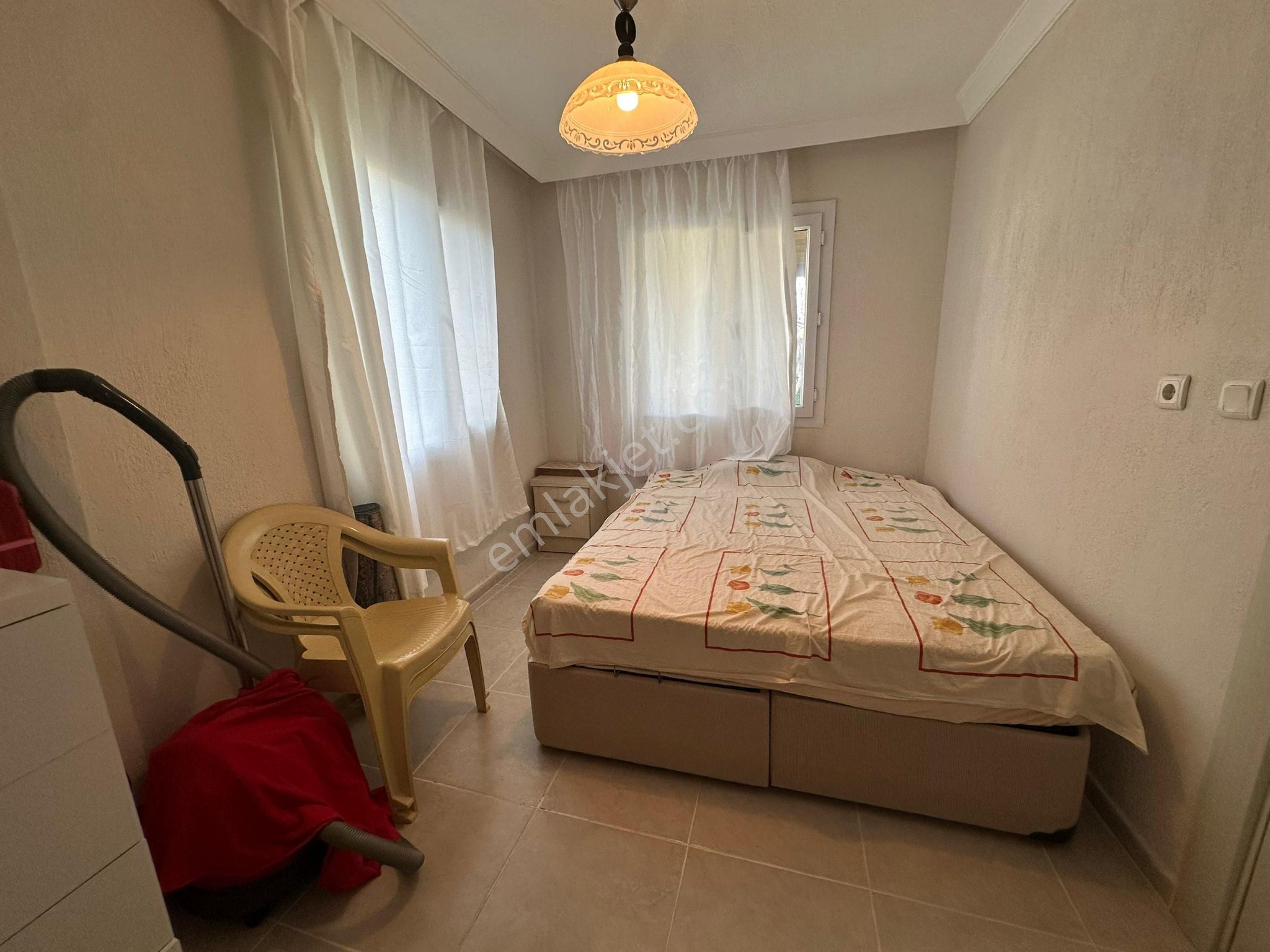 Urla İçmelerde 3+2 Doğa Ve Deniz Manzaralı Satılık Triplex Villa - Görsel 30