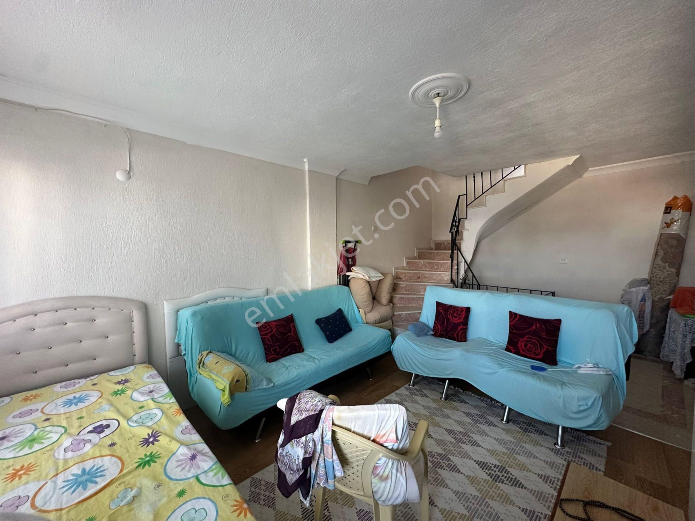 Urla İçmelerde 3+2 Doğa Ve Deniz Manzaralı Satılık Triplex Villa - Görsel 19