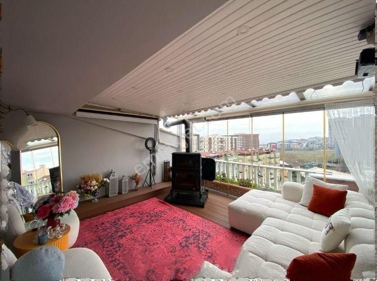 Para'dan Acil!!! Harika Konumda + İçerisi Yenilenmiş 4+2 Dubleks - Görsel 9